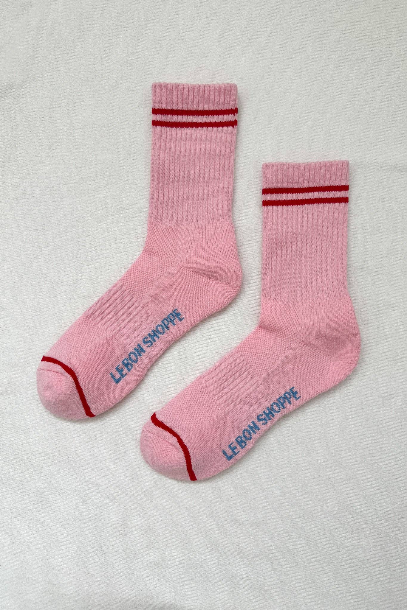 Boyfriend Socks : Biscotti - Le Bon Shoppe