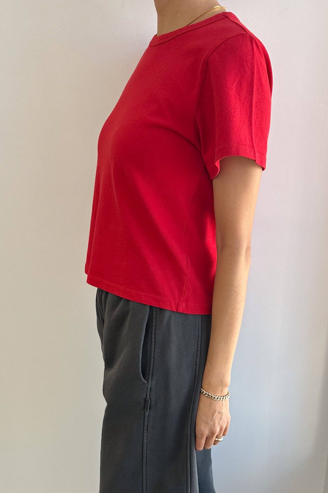 The Little Boy Tee - Premium Jersey - Le Bon Shoppe