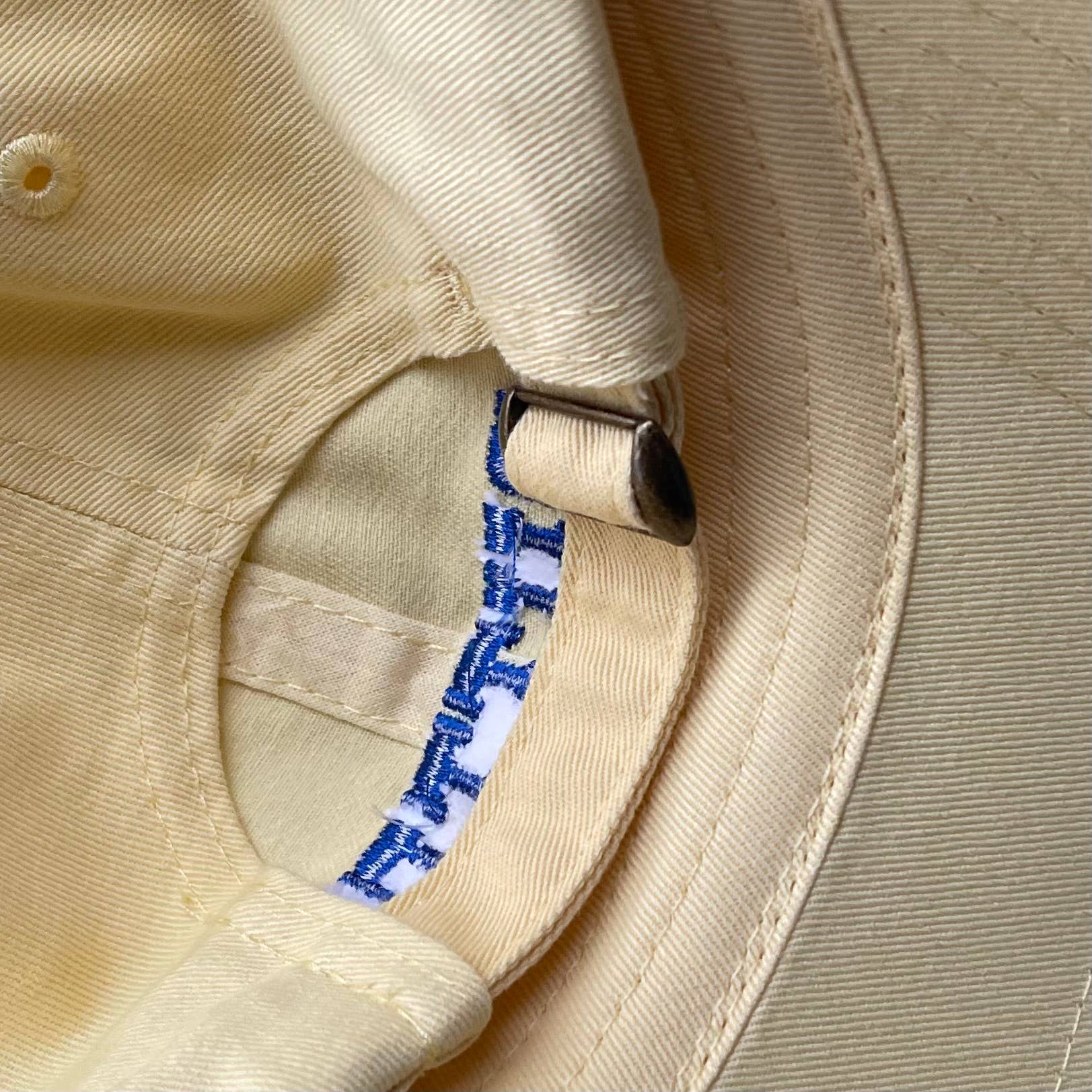Butter Baseball Cap