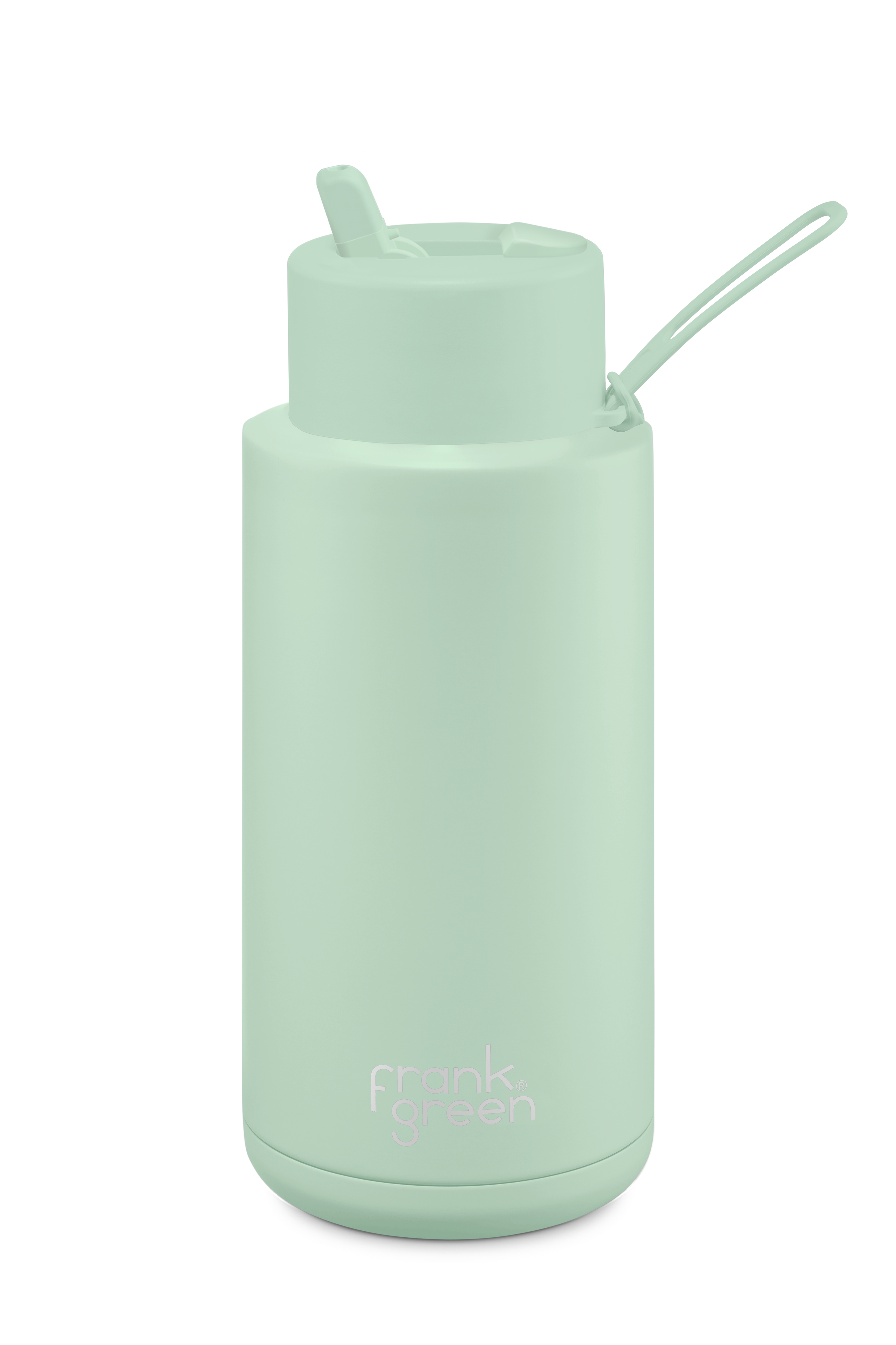 34oz Insulated Water Bottle — Frank Green