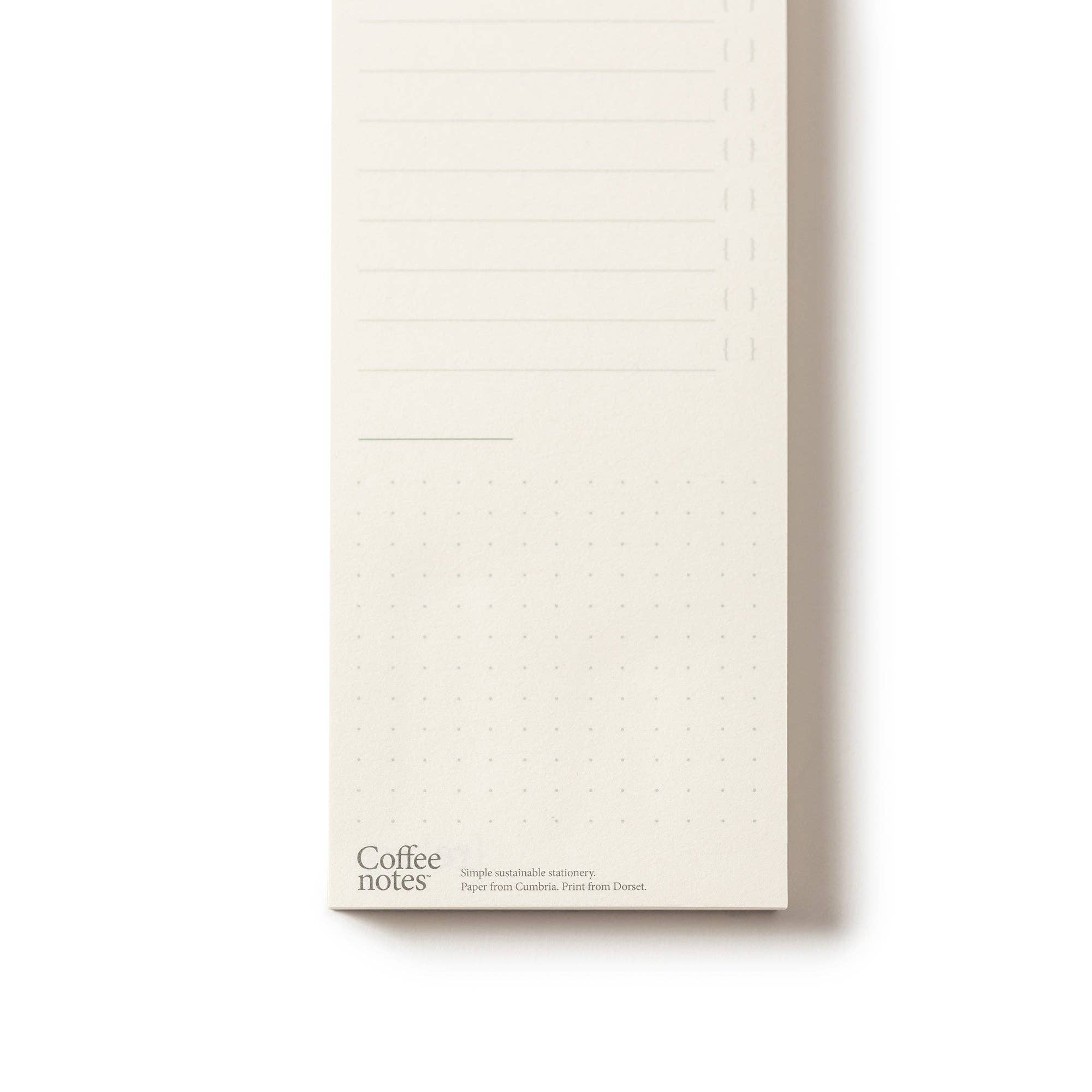 Black List Pad