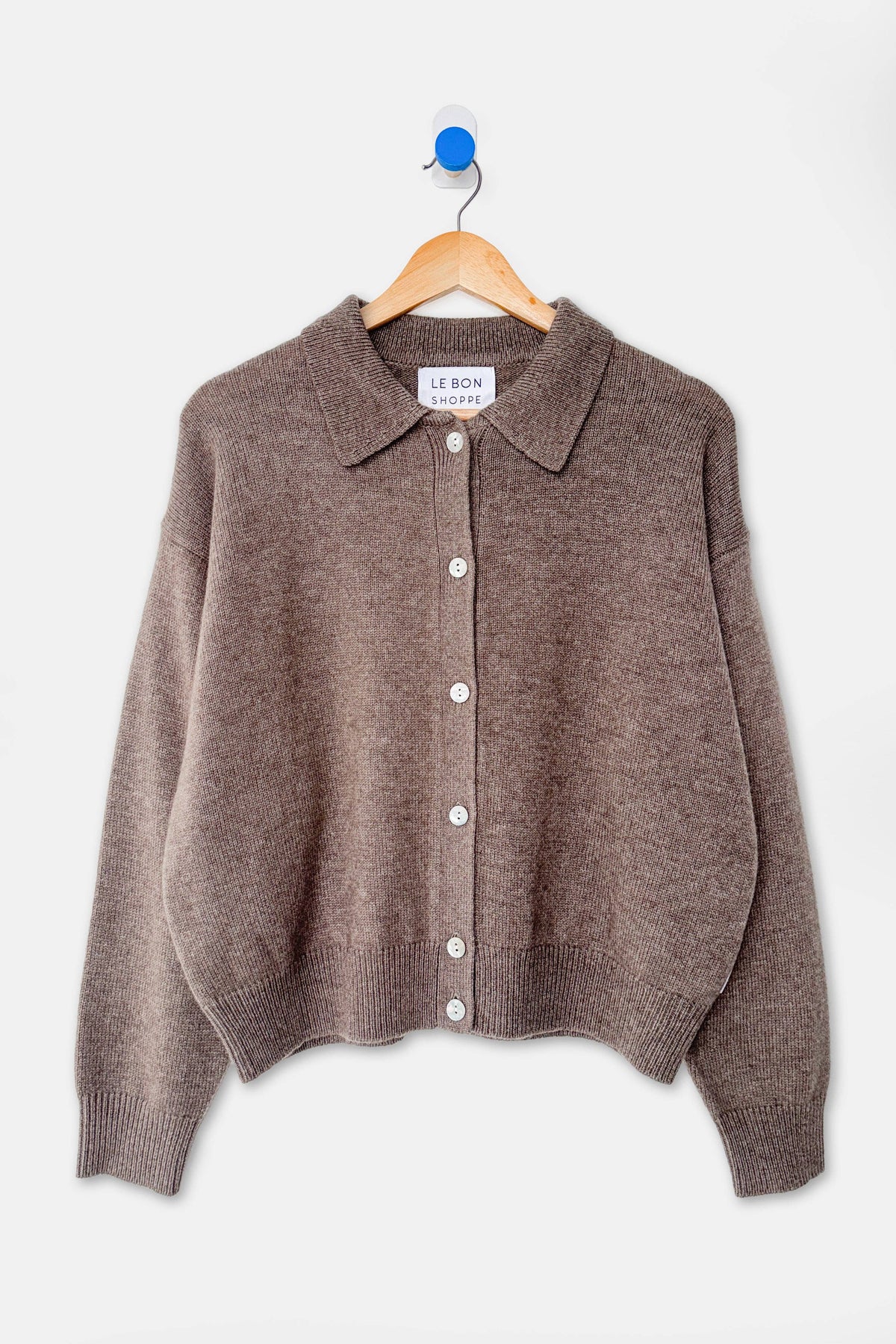 Le Bon Shoppe Lou Cashmere Cardigan