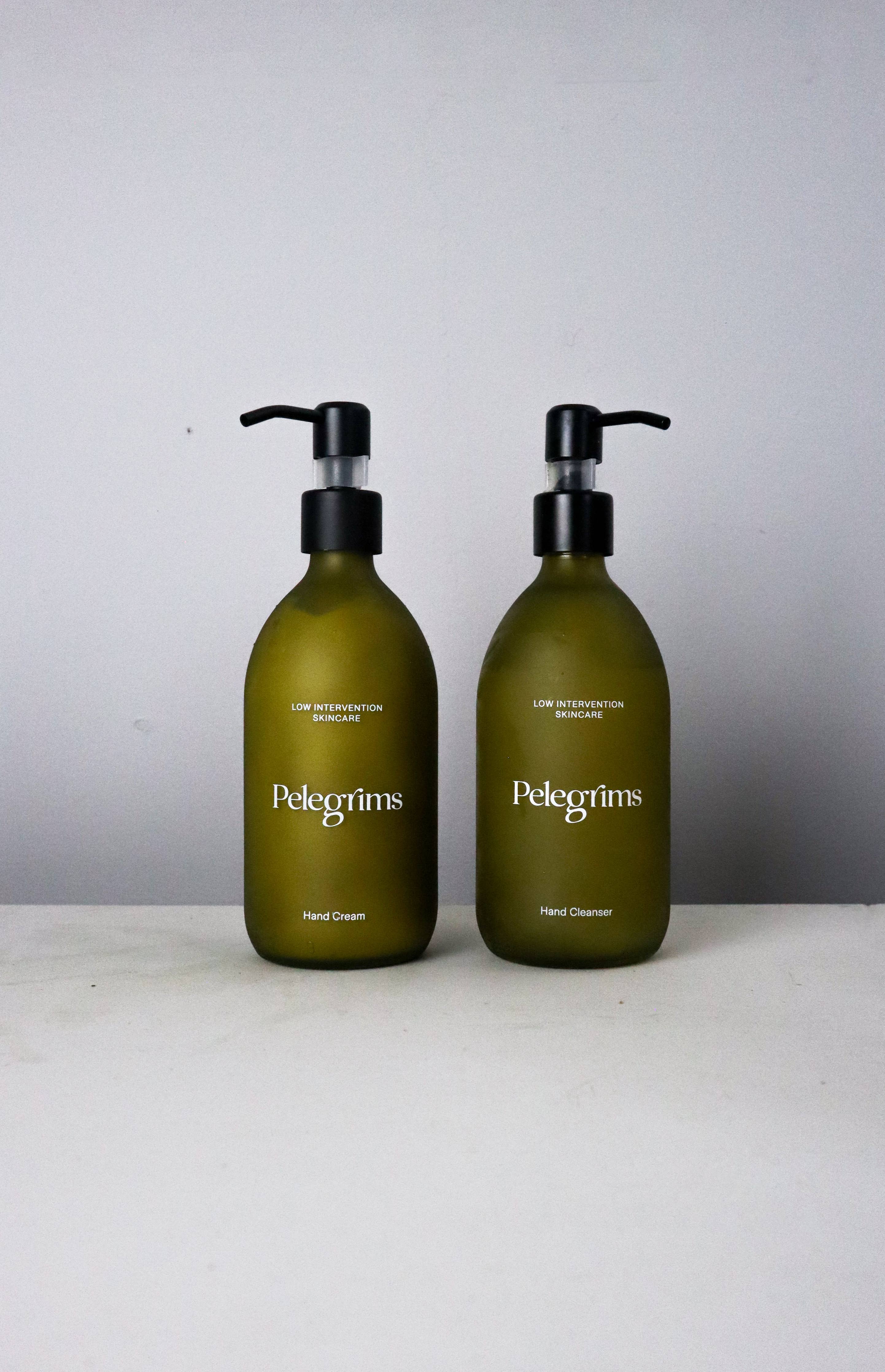 Pelegrims Exfoliating Hand Cleanser — 270ml