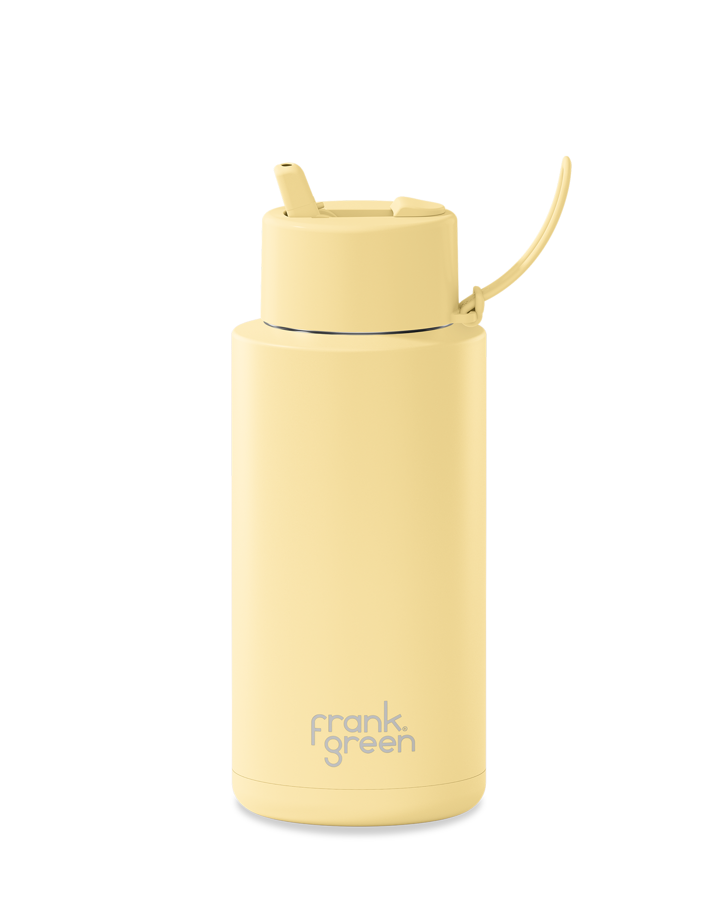34oz Insulated Water Bottle — Frank Green