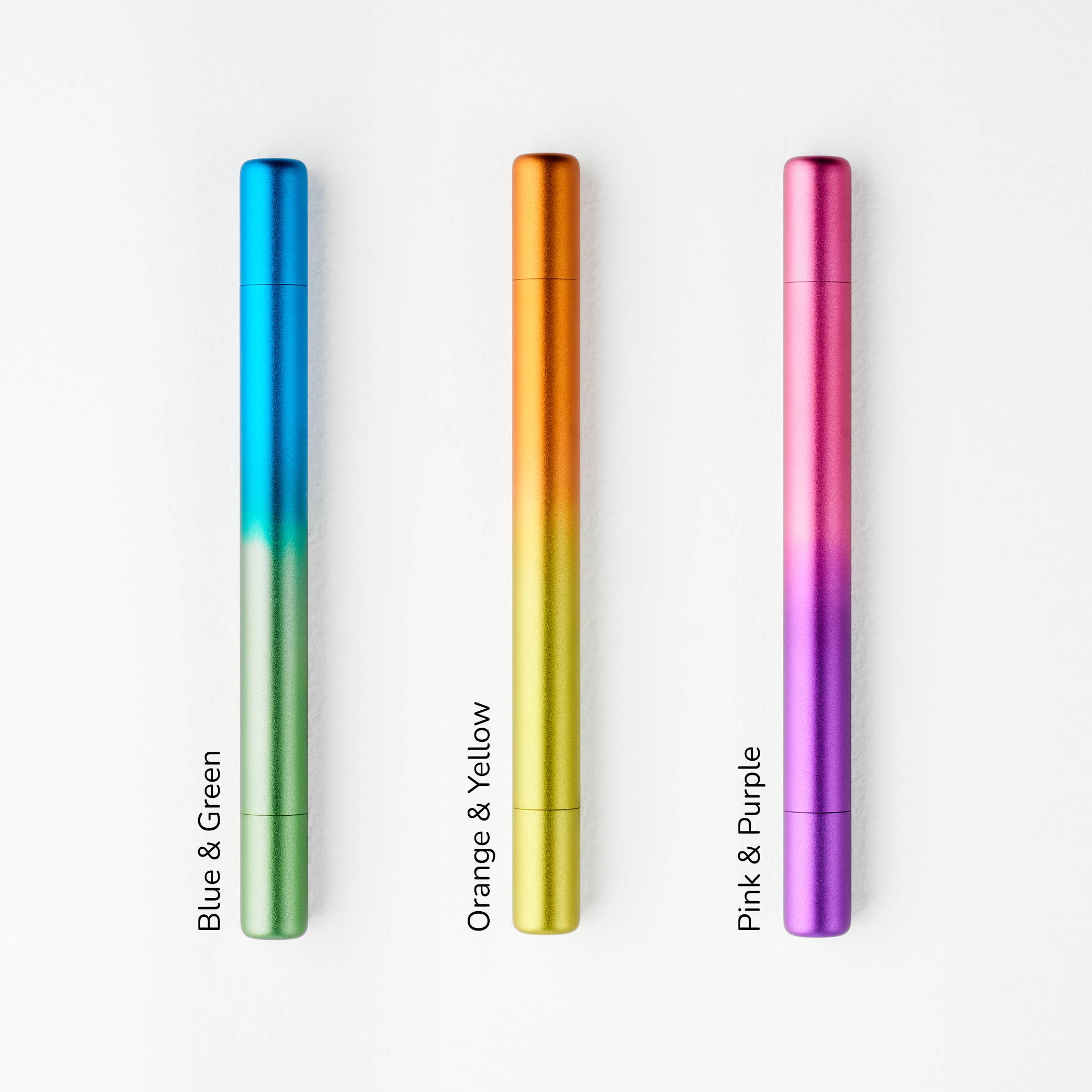Ori – the infinitely refillable highlighter: Blue/Green