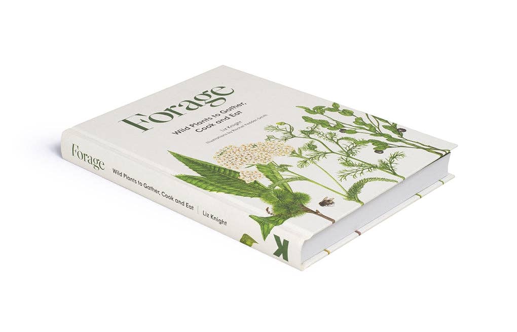 Forage by Liz Knight (Hardback): Hardback