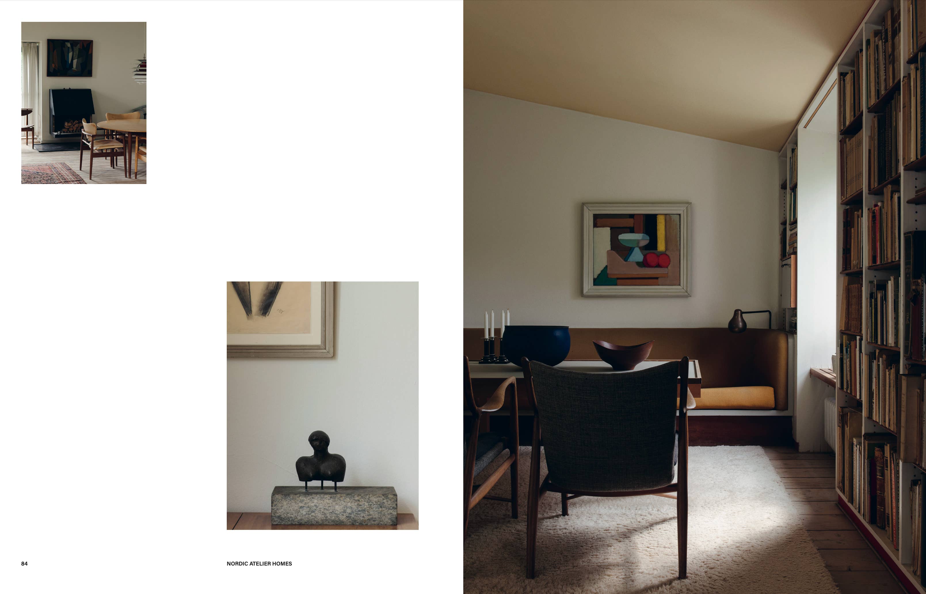 Nordic Atelier Homes