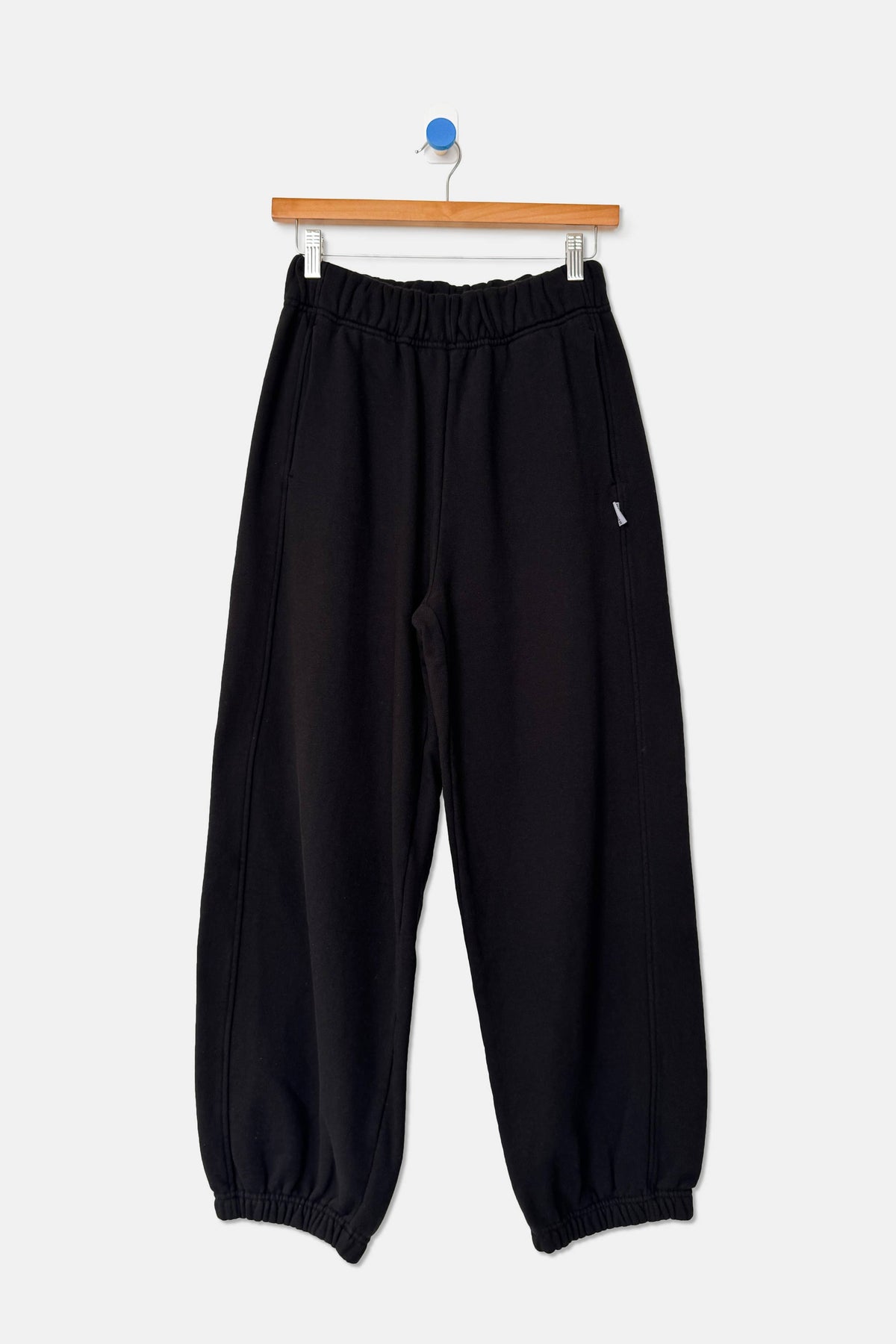 Le Bon Shoppe French Terry Balloon Pants