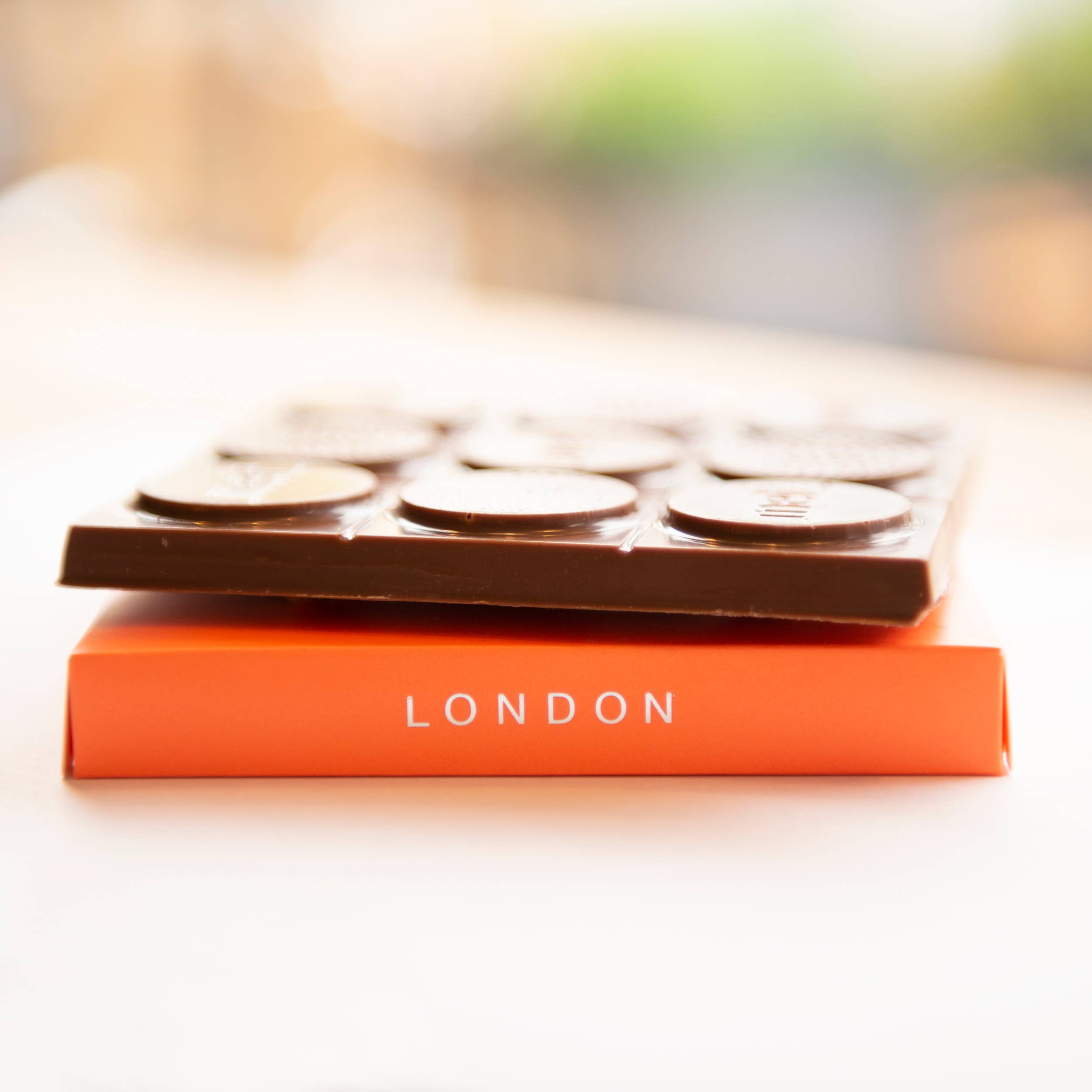 Toast Marmalade Milk Chocolate Bar