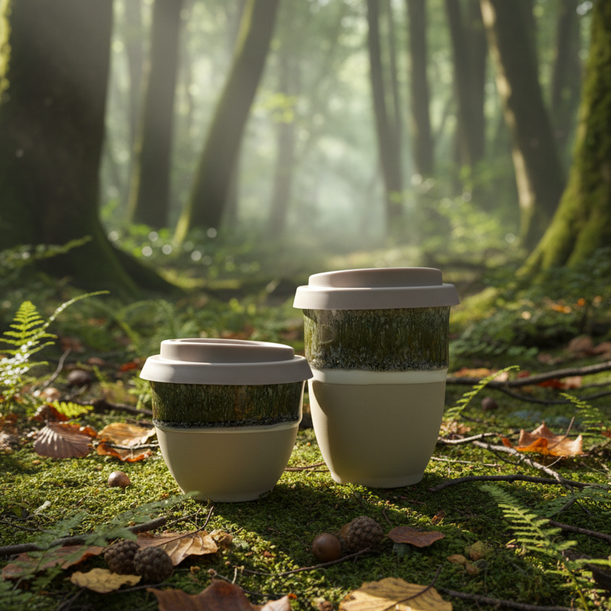 Black Forest: Classic Cup - Glaze
