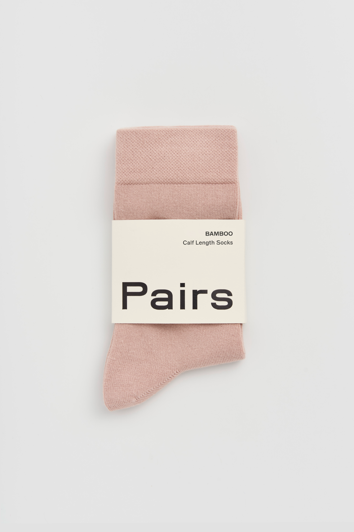 Pairs - Bamboo Socks