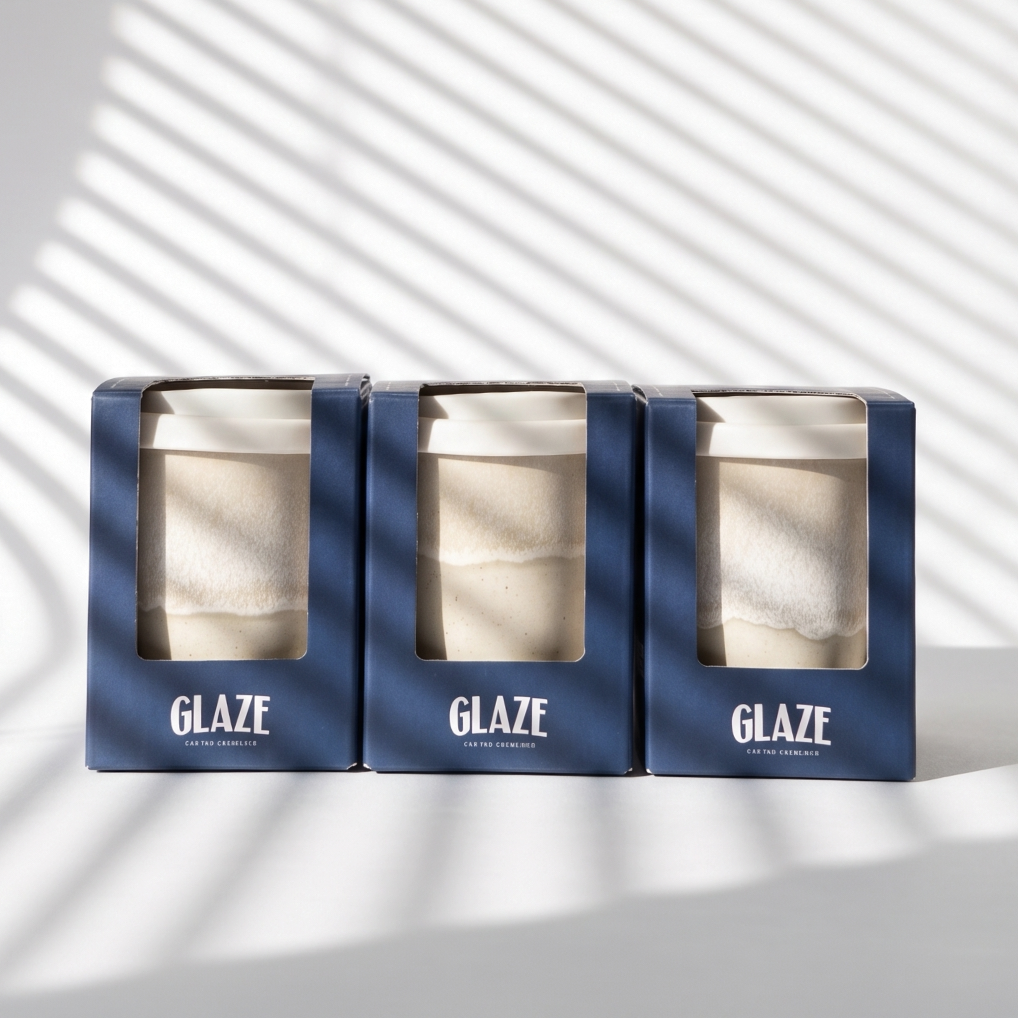 St Moritz Classic Cup - Glaze