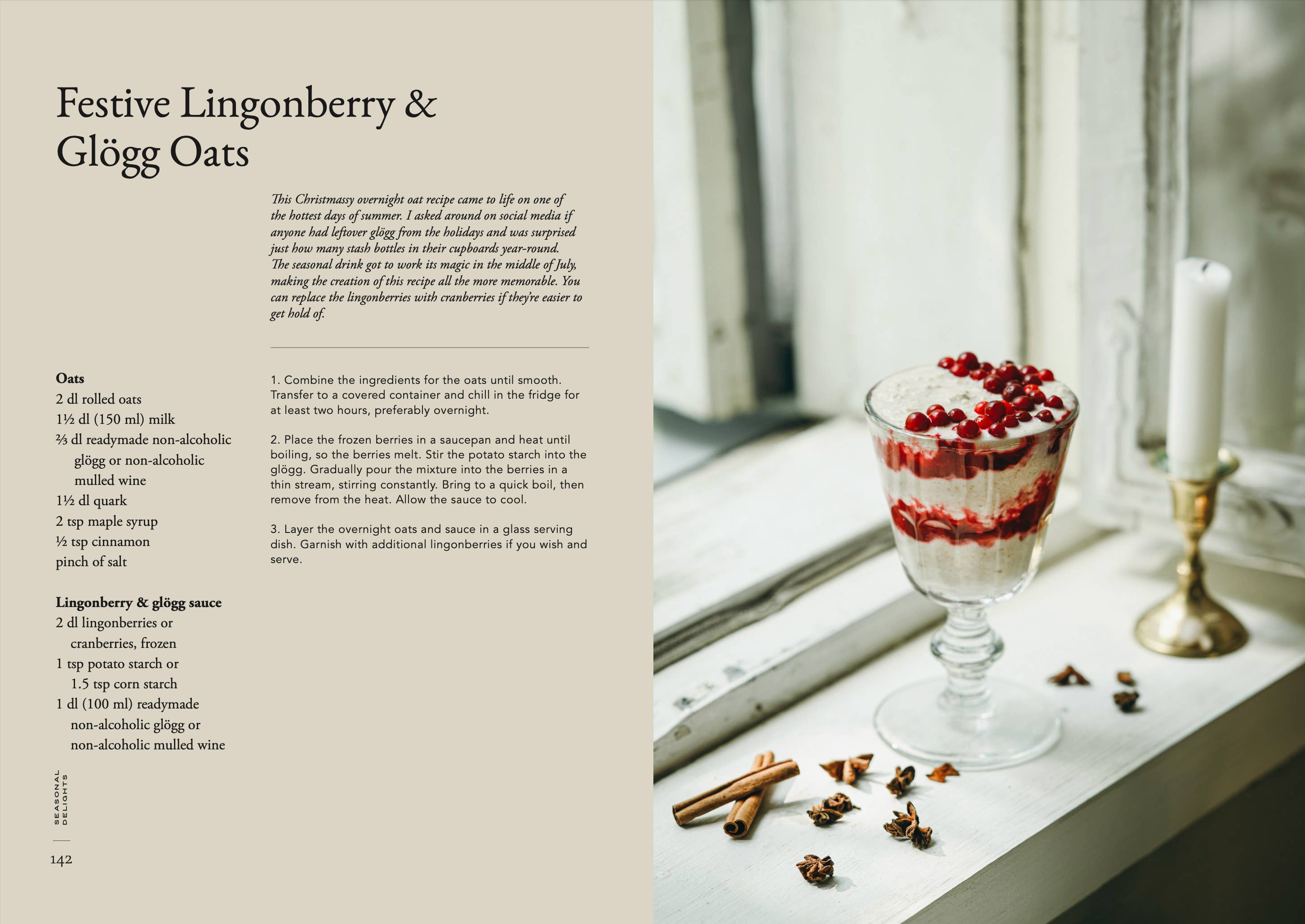 Bowls of Delight – Recipes for Porridge and Overnight Oats