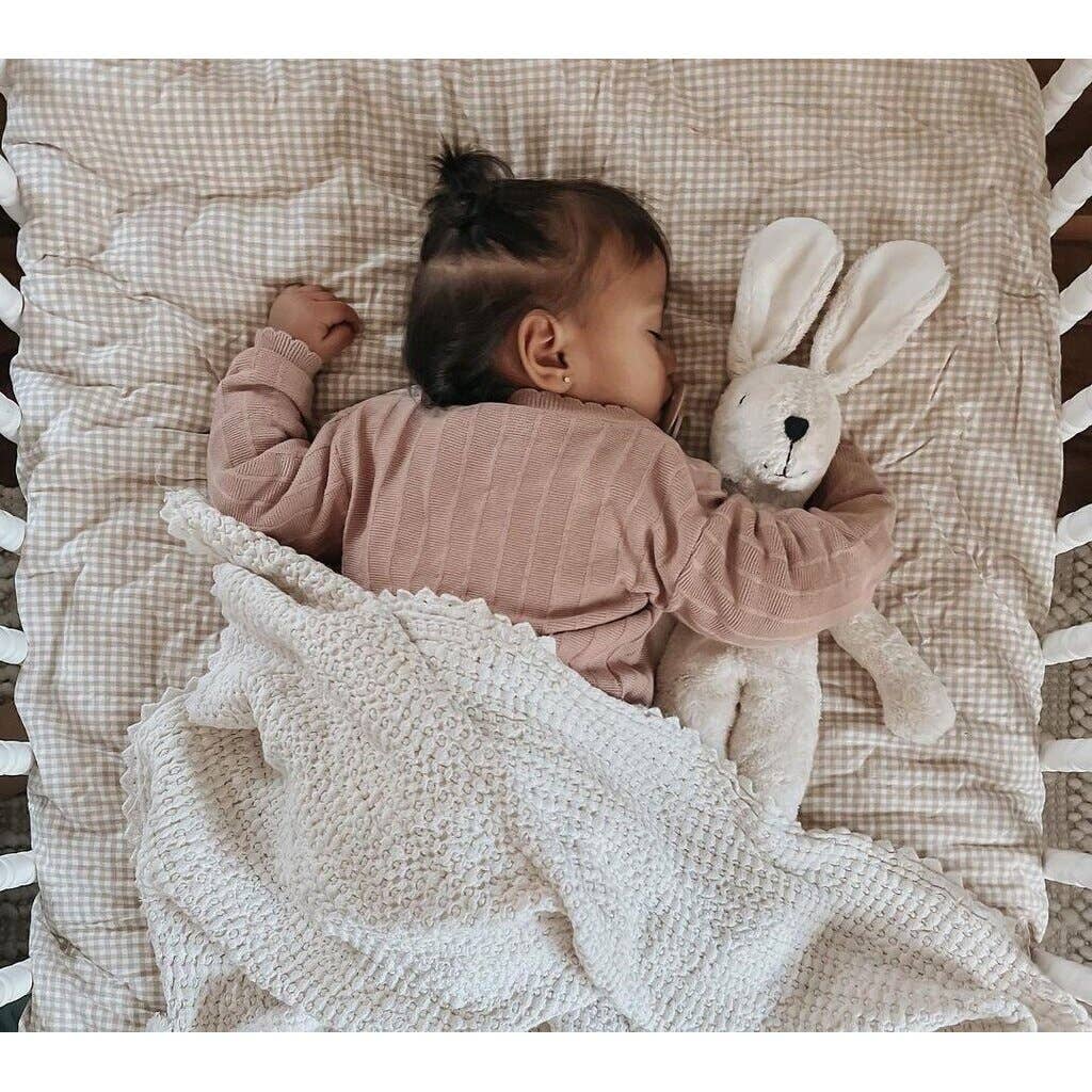 Floppy animal Rabbit, large | white