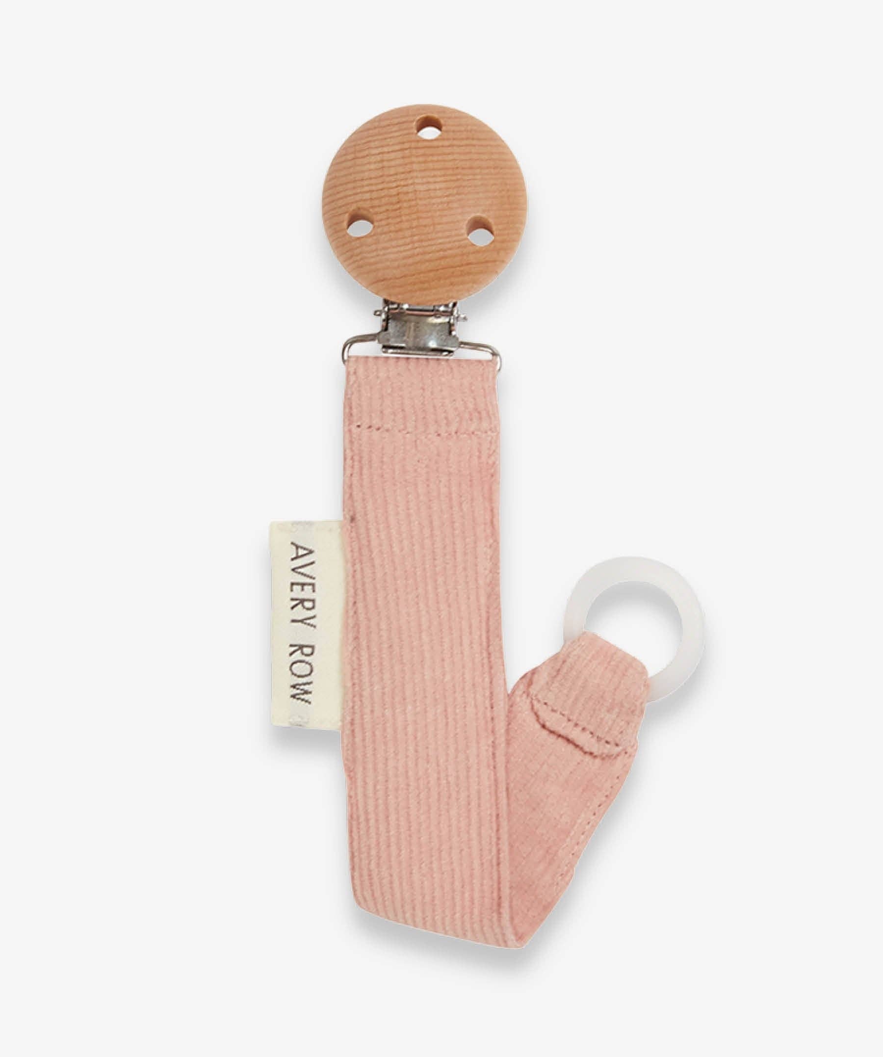 Avery Row Pacifier Holder
