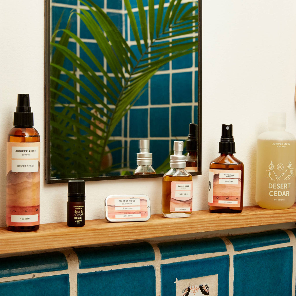 Juniper Ridge Organic Body Wash