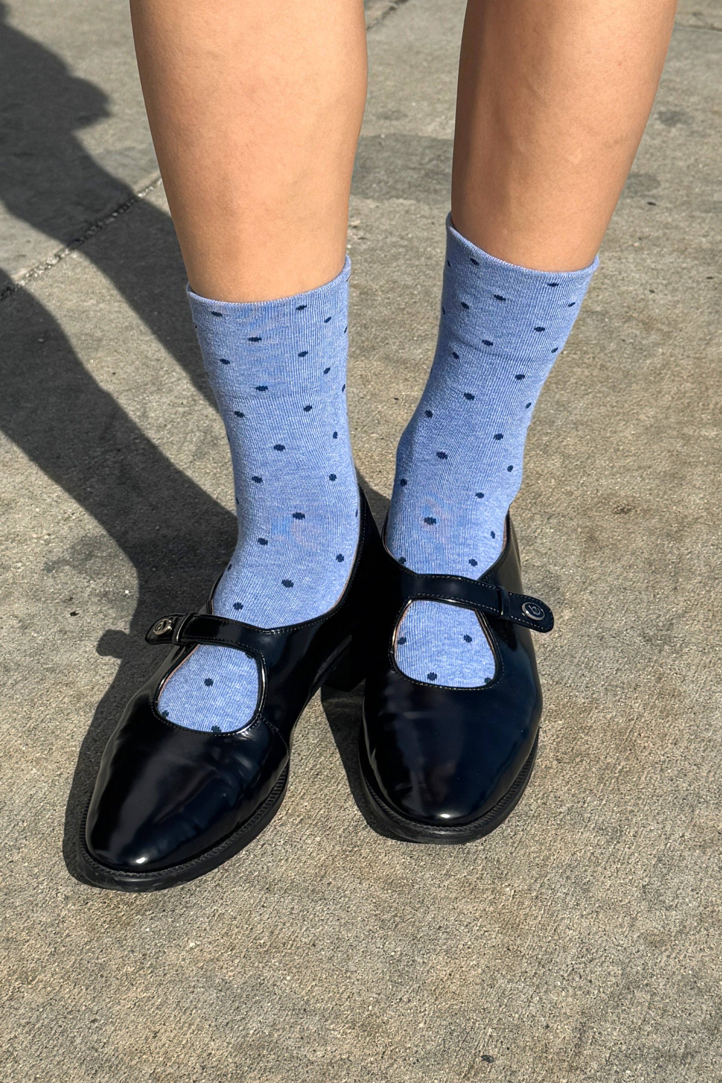 Sneaker Socks : Marigold - Le Bon Shoppe