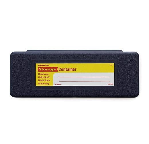 Hightide Penco Storage Container Pen Case: Clear