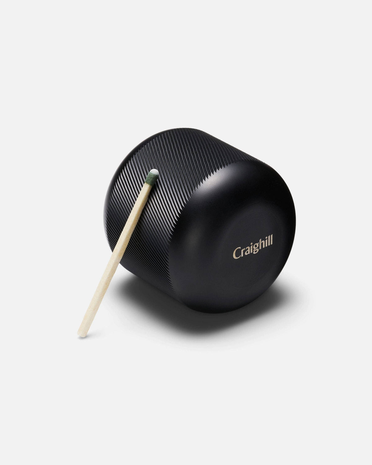 Match Striker: Black