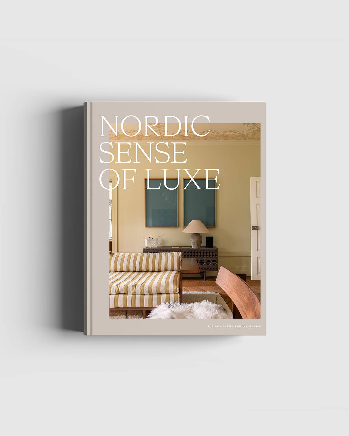 Nordic Sense of Luxe (interior book)