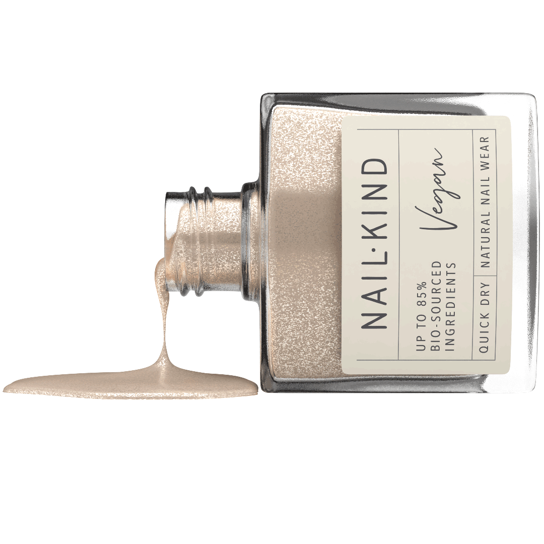 NAIL KIND Champagne Kisses Nail Polish