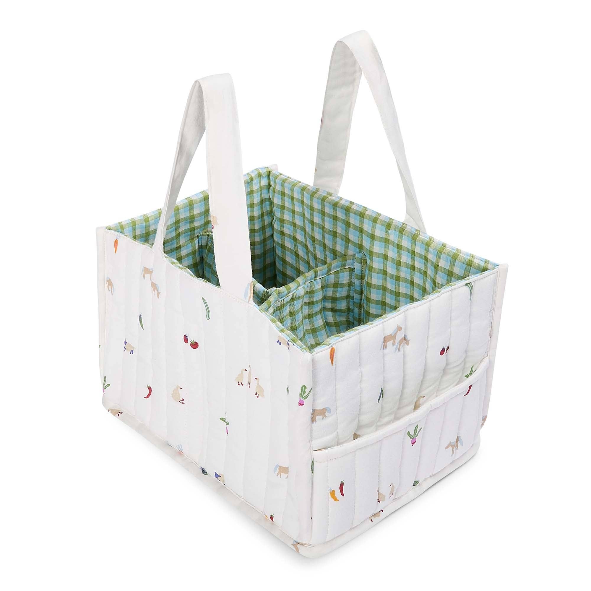 Avery Row Nappy Caddy – Little Farm