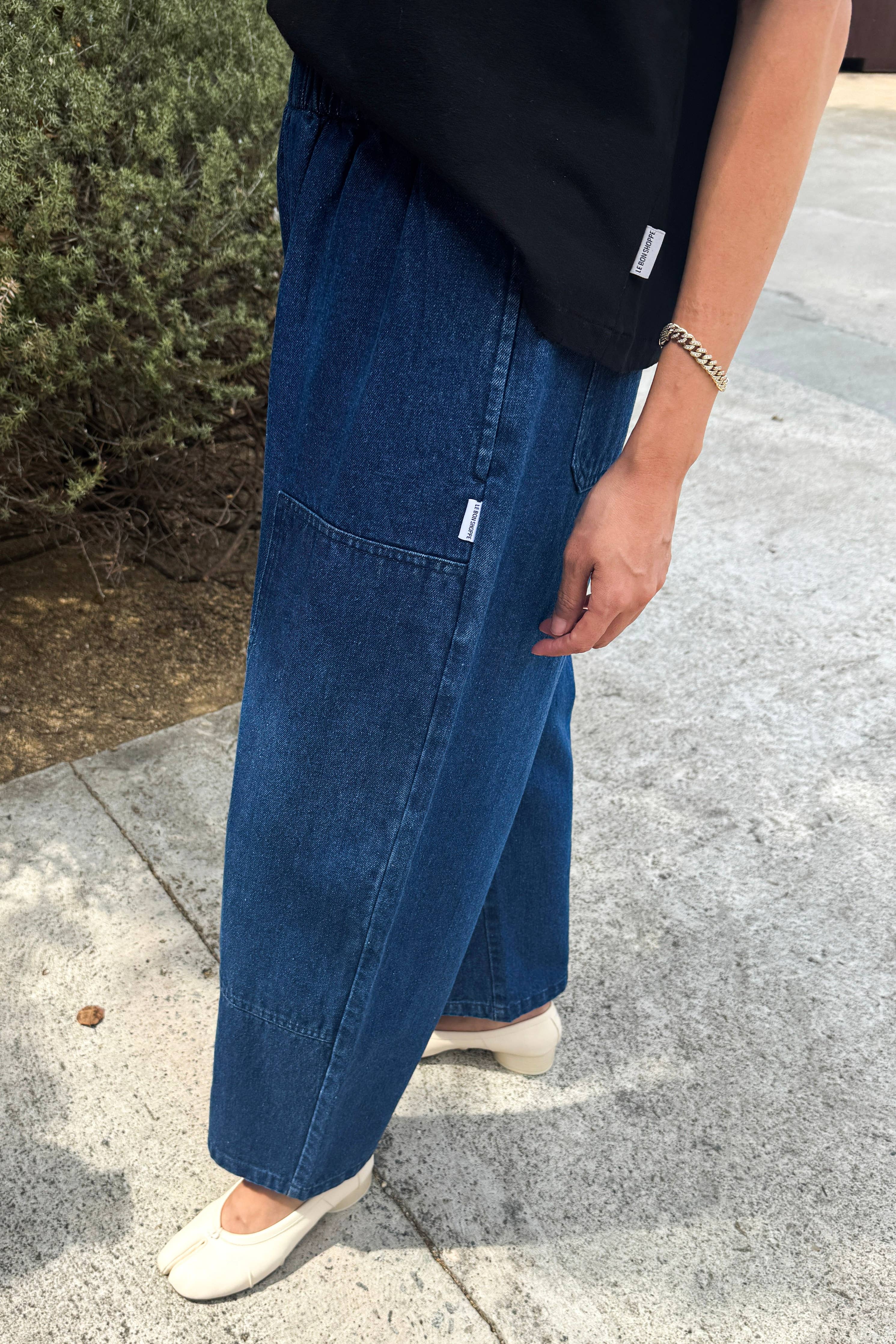 Le Bon Shoppe Gardener's Pants