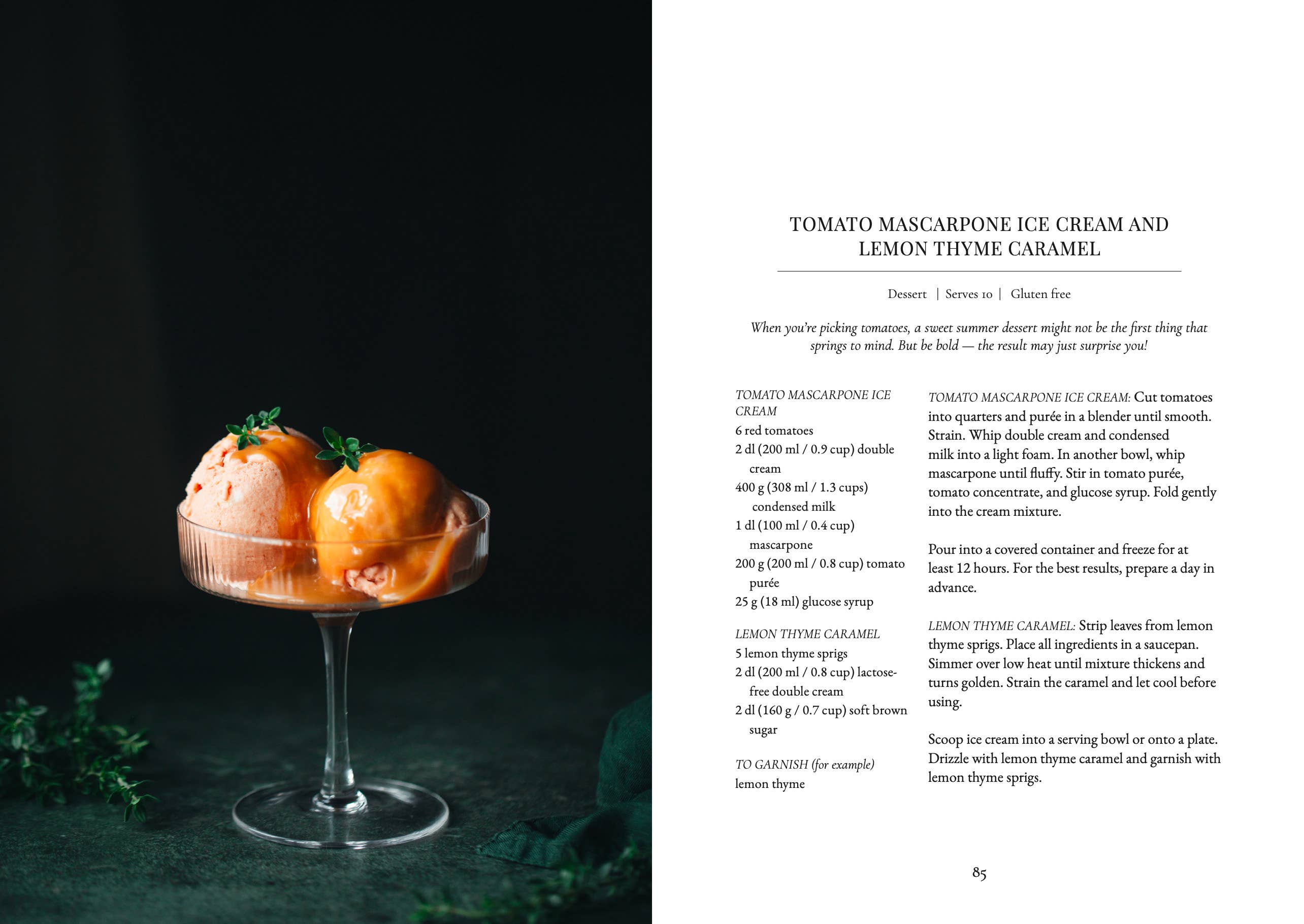 The Art of Fun Dining - Cookbook