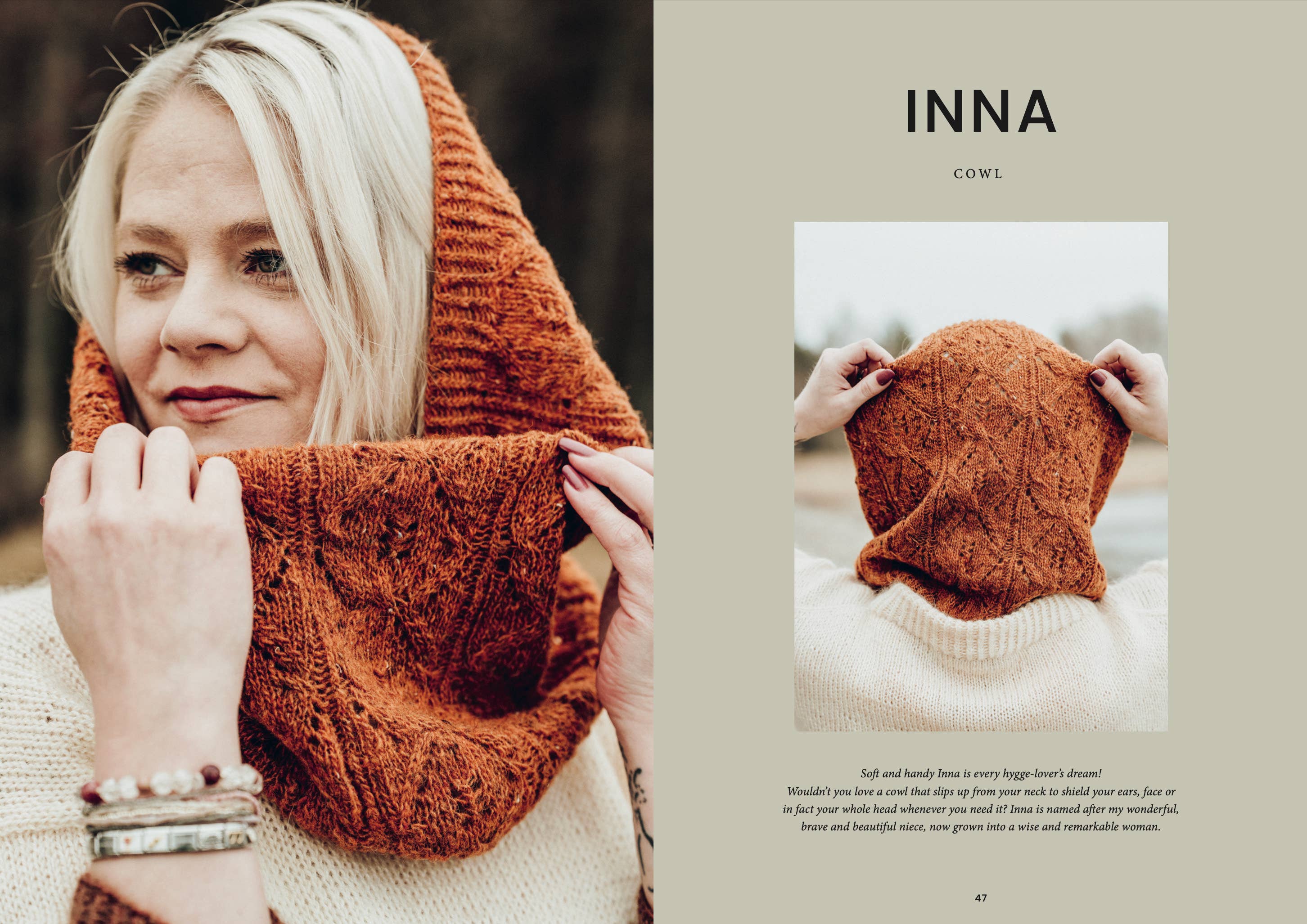Lace and Cables, with Love (Knitting book)