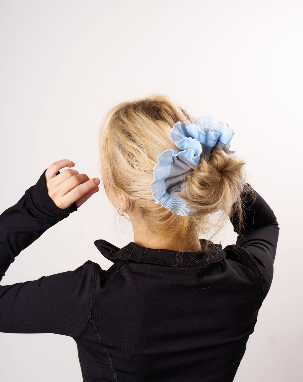 Frost Daddy Reflective Hair Clip — Staise