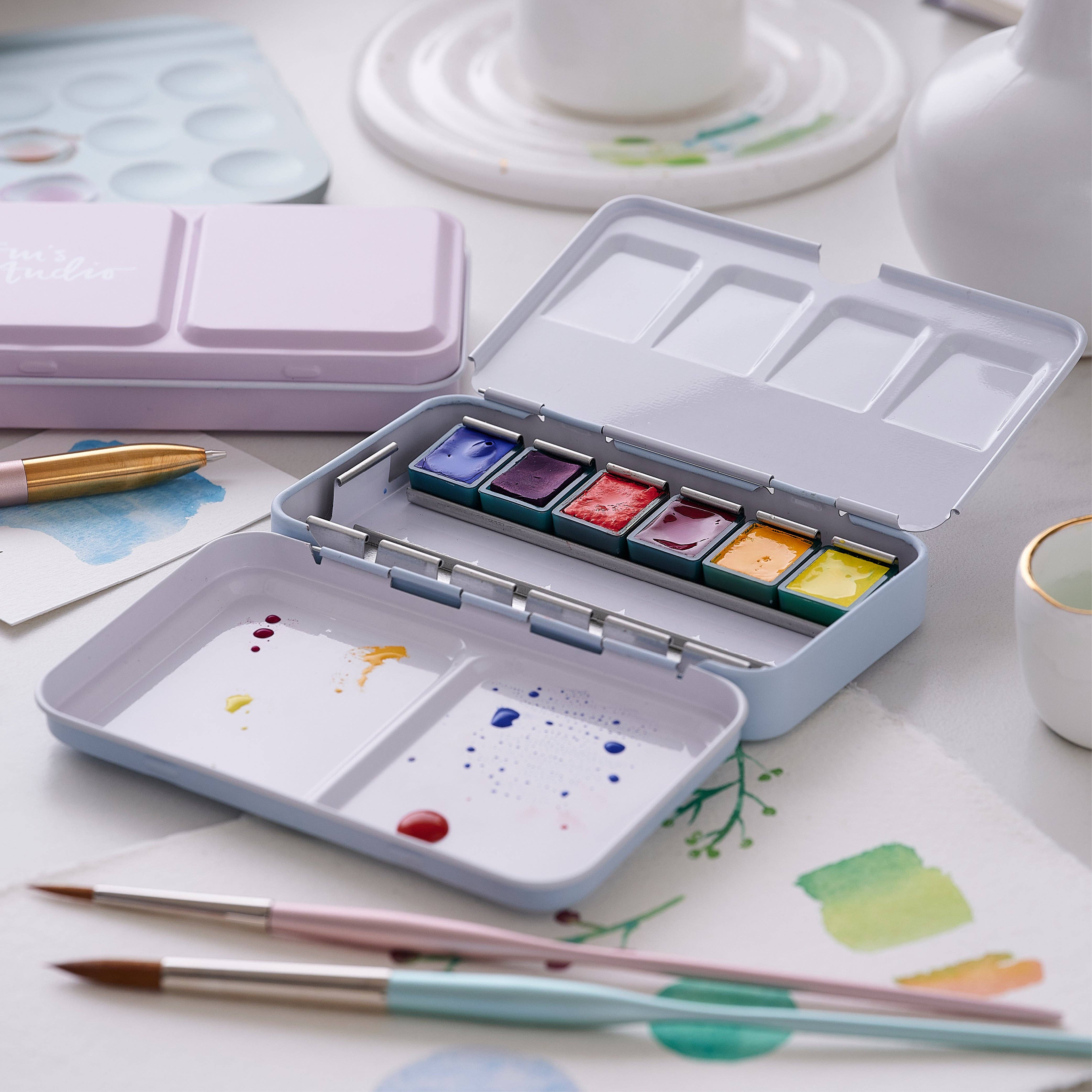 Signature Watercolour Collection