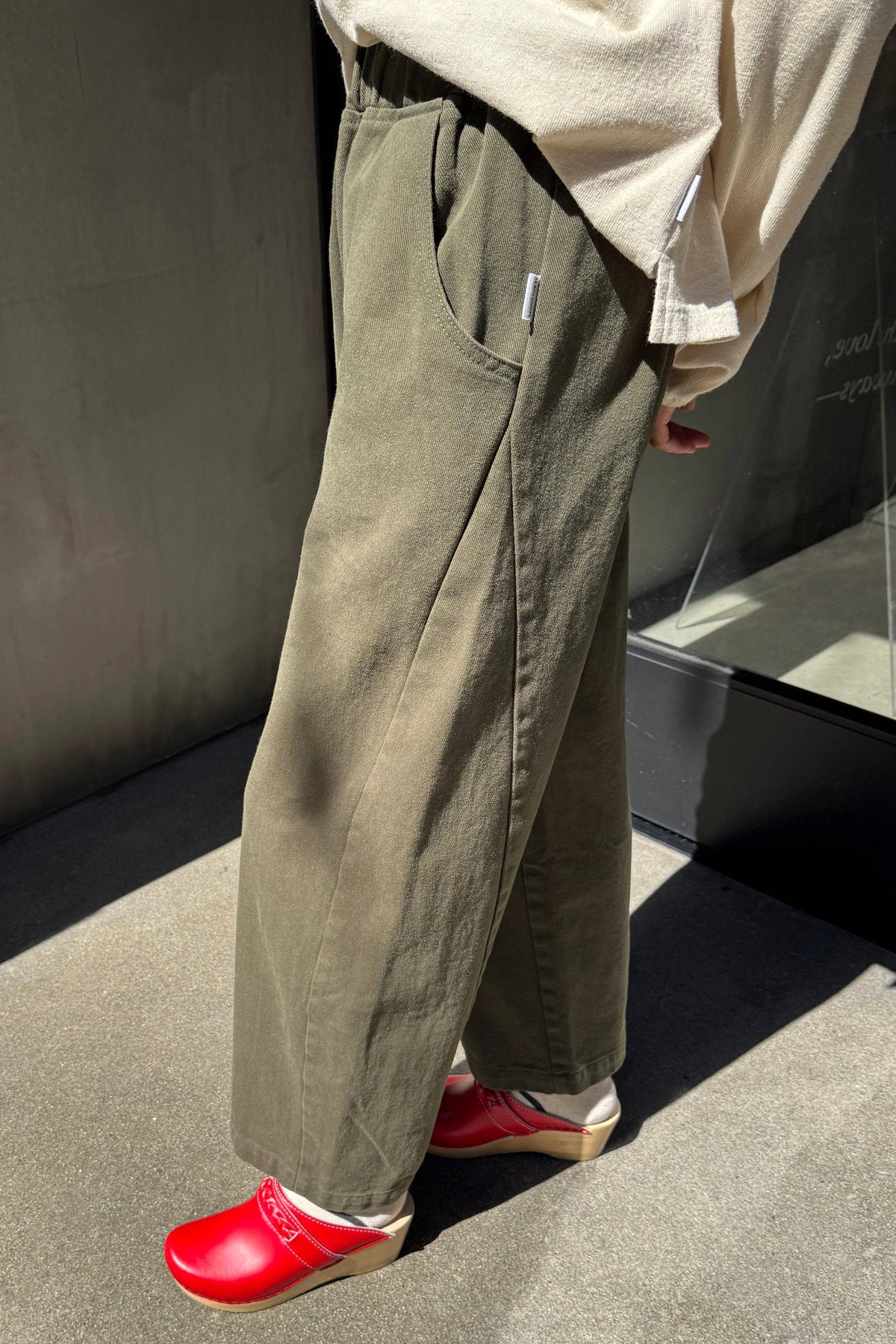 Le Bon Shoppe Arc Pants