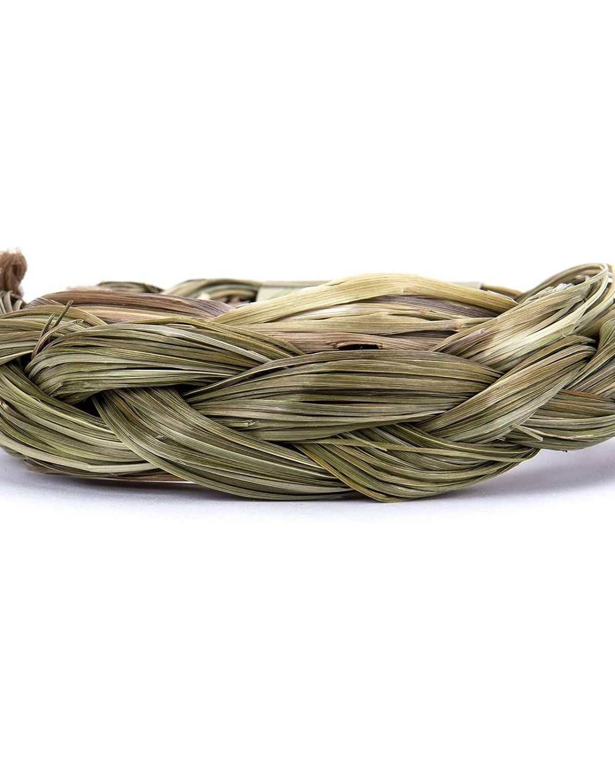 Natural Incense - Sweetgrass Braid