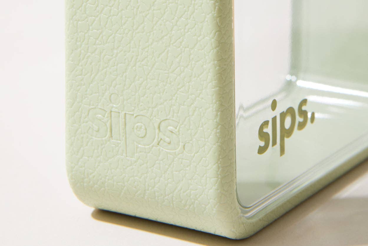 Sips™ Water Bottle 480ml