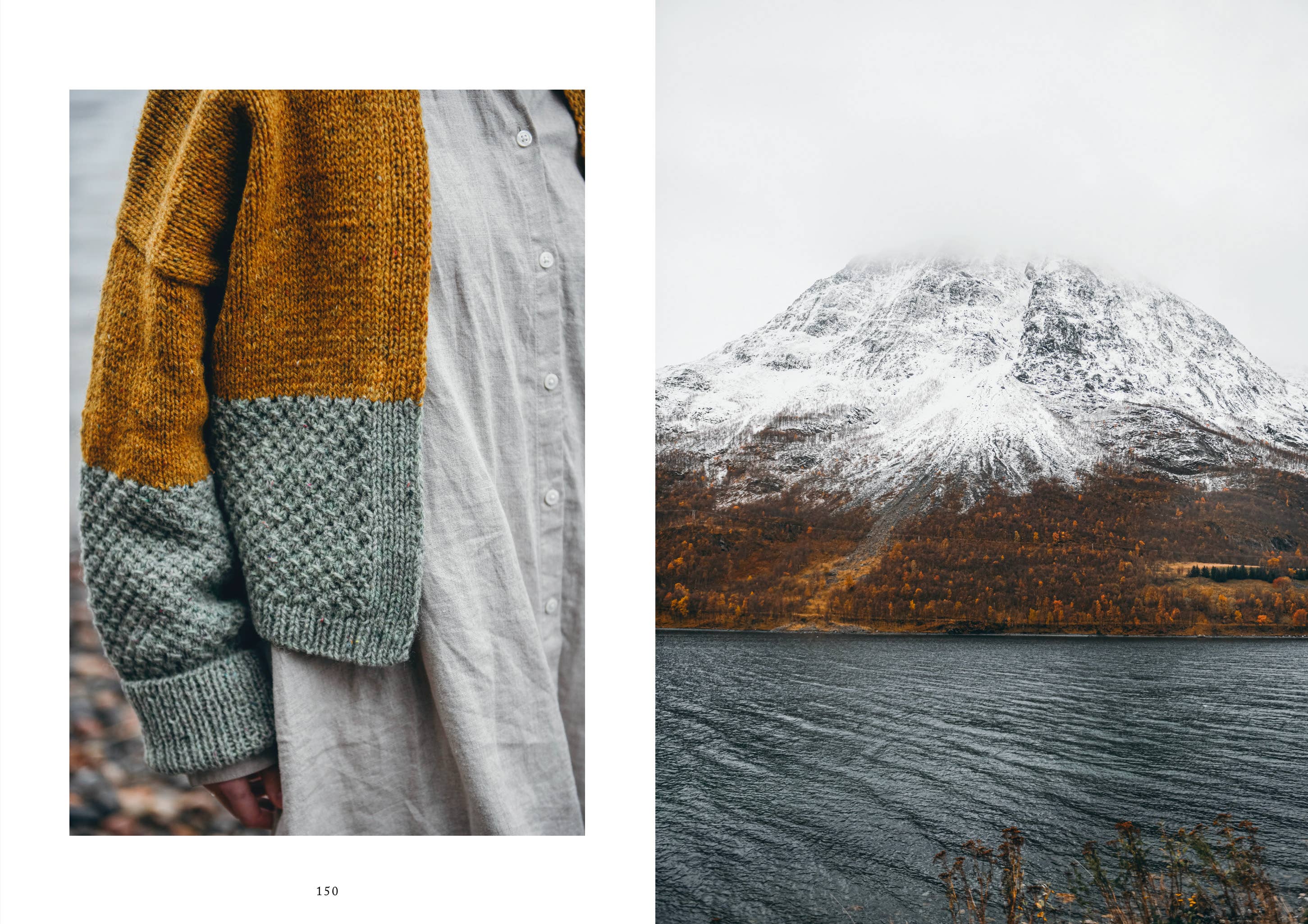 Knitting book: North Wind Knits
