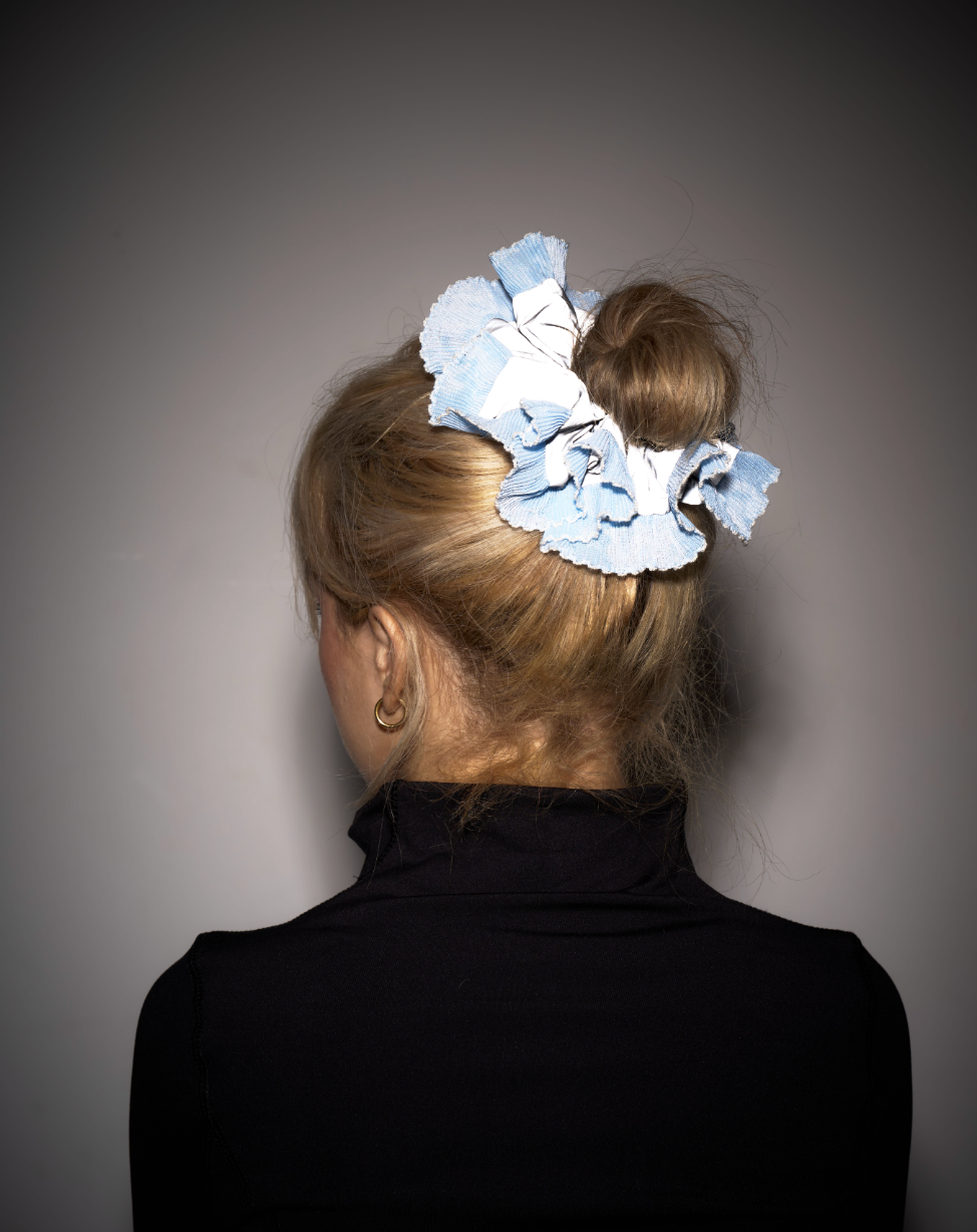 Frost Daddy Reflective Hair Clip — Staise