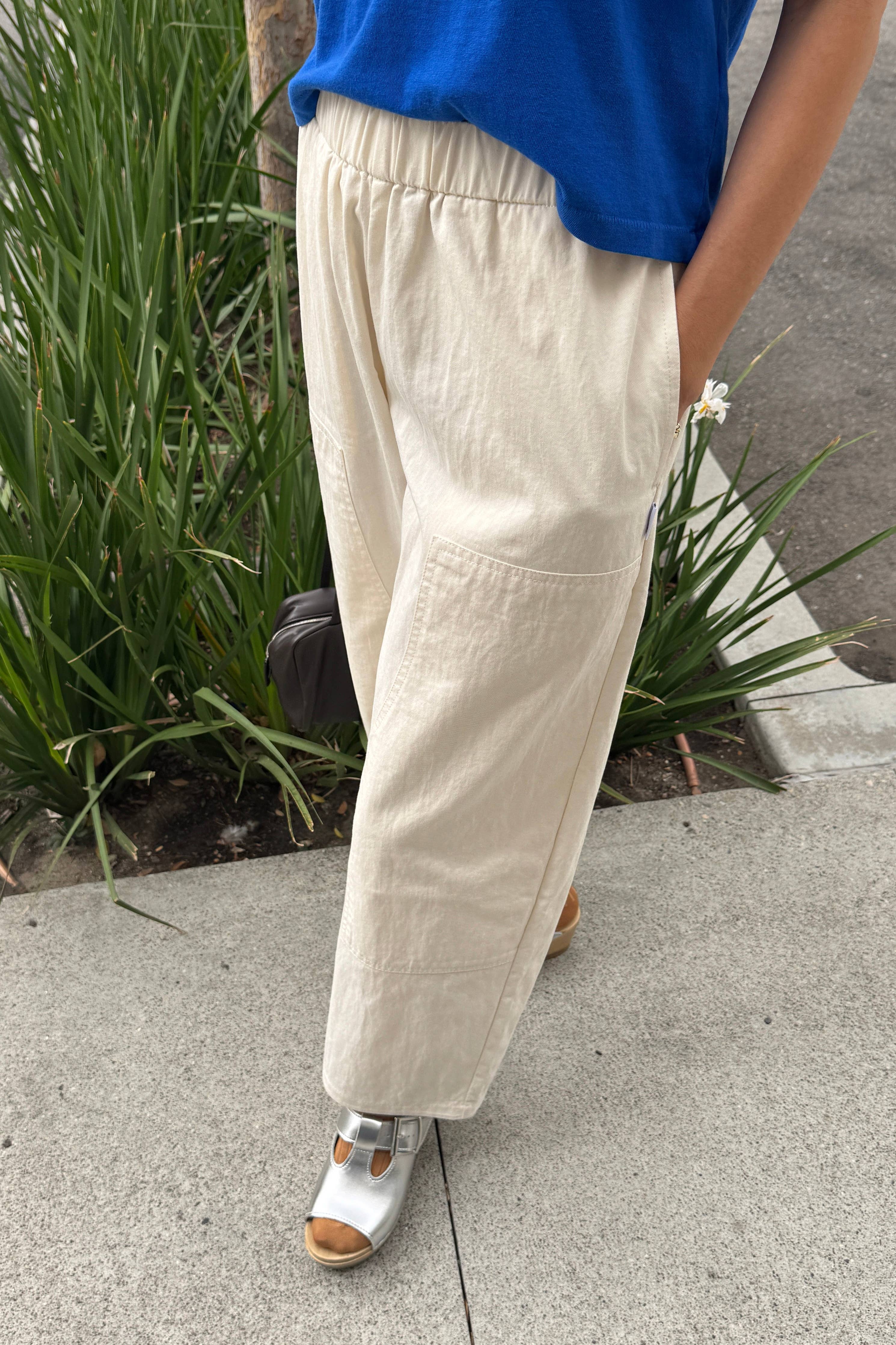 Le Bon Shoppe Gardener's Pants