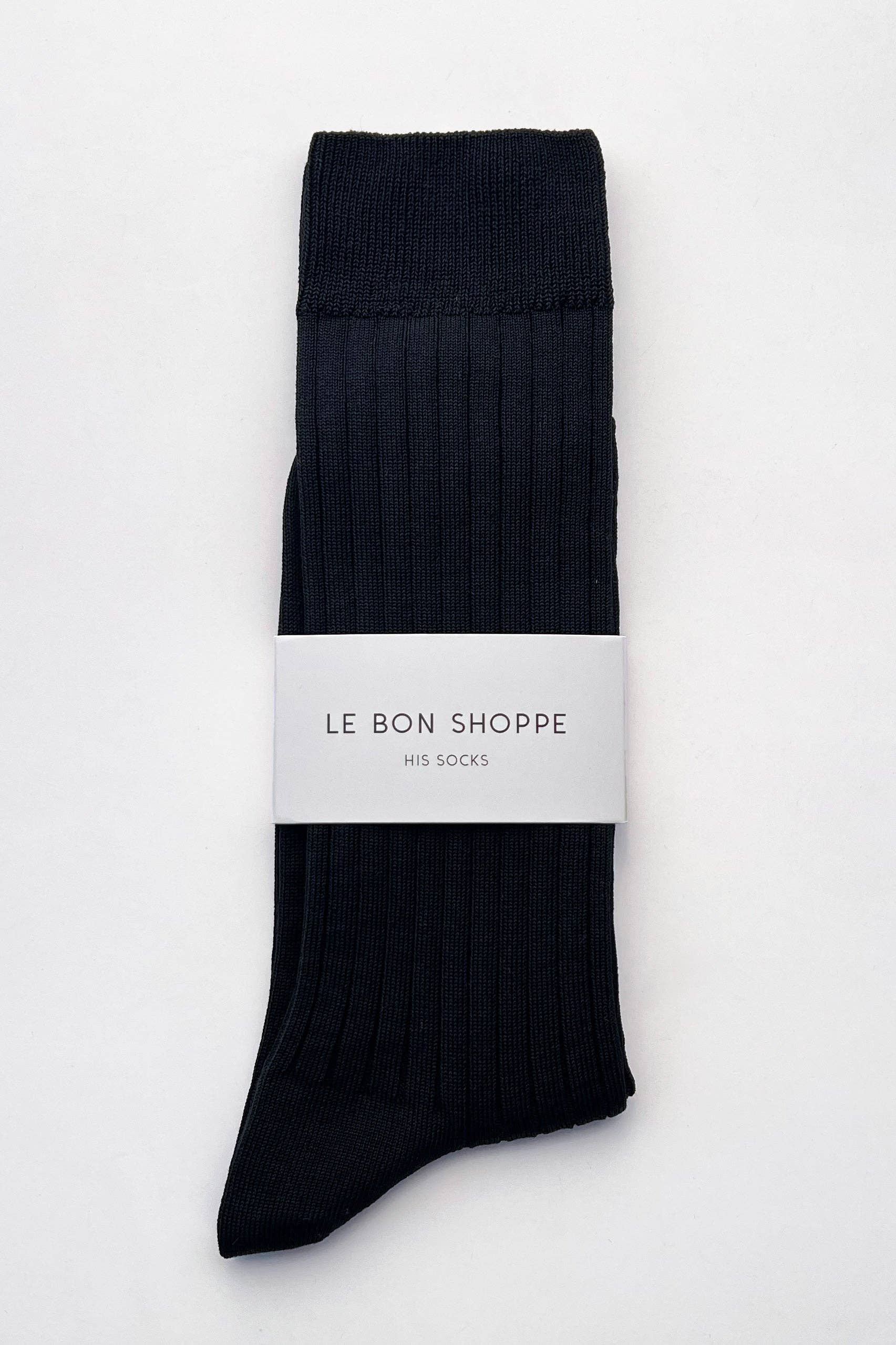 Le Bon Shoppe His Socks