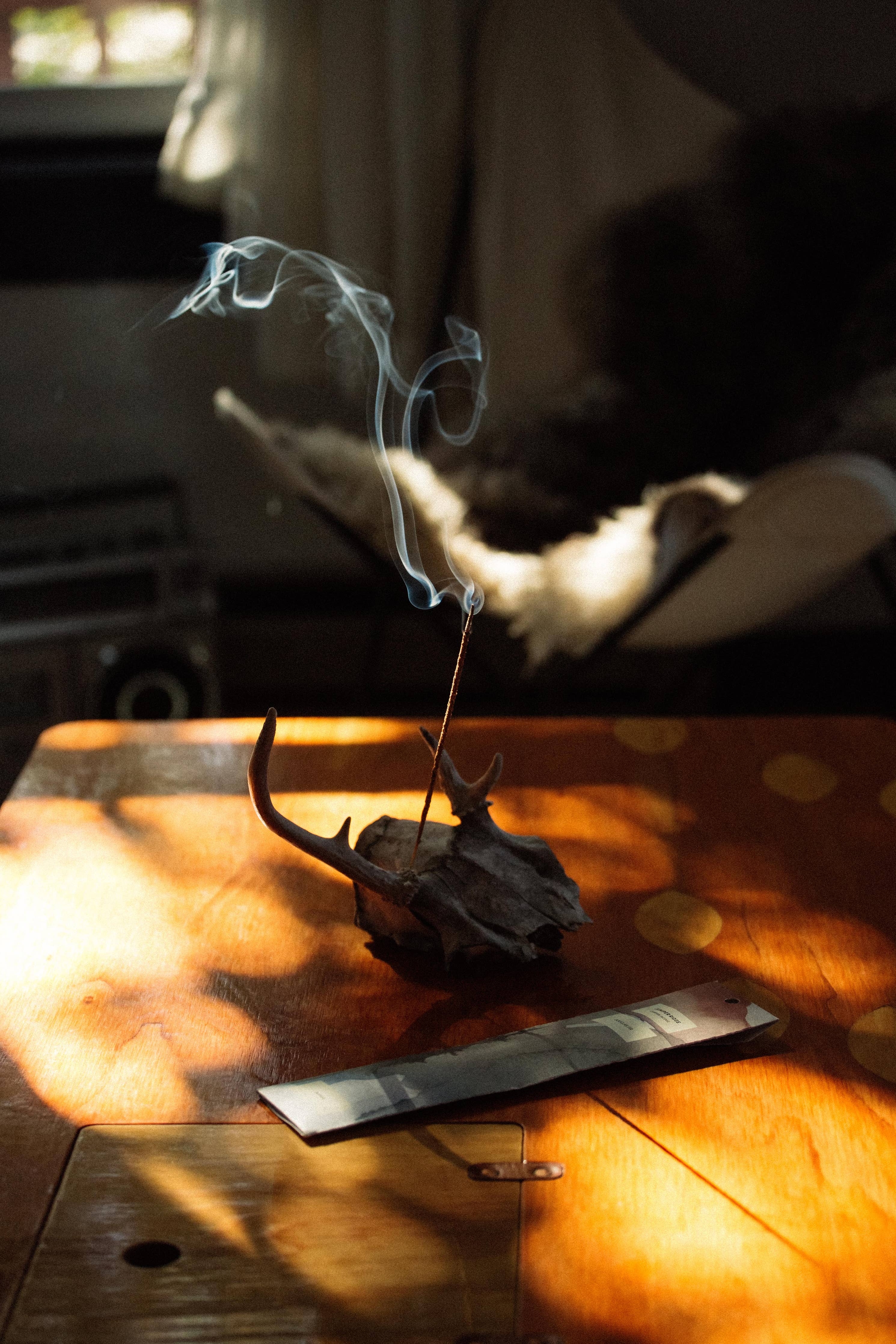 Juniper Ridge Campfire Incense