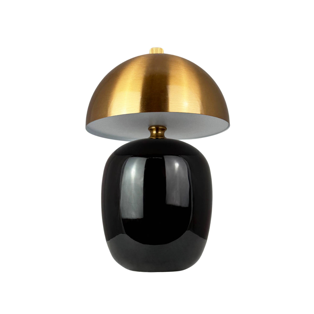 Manhatten LED table lamp rechargeable