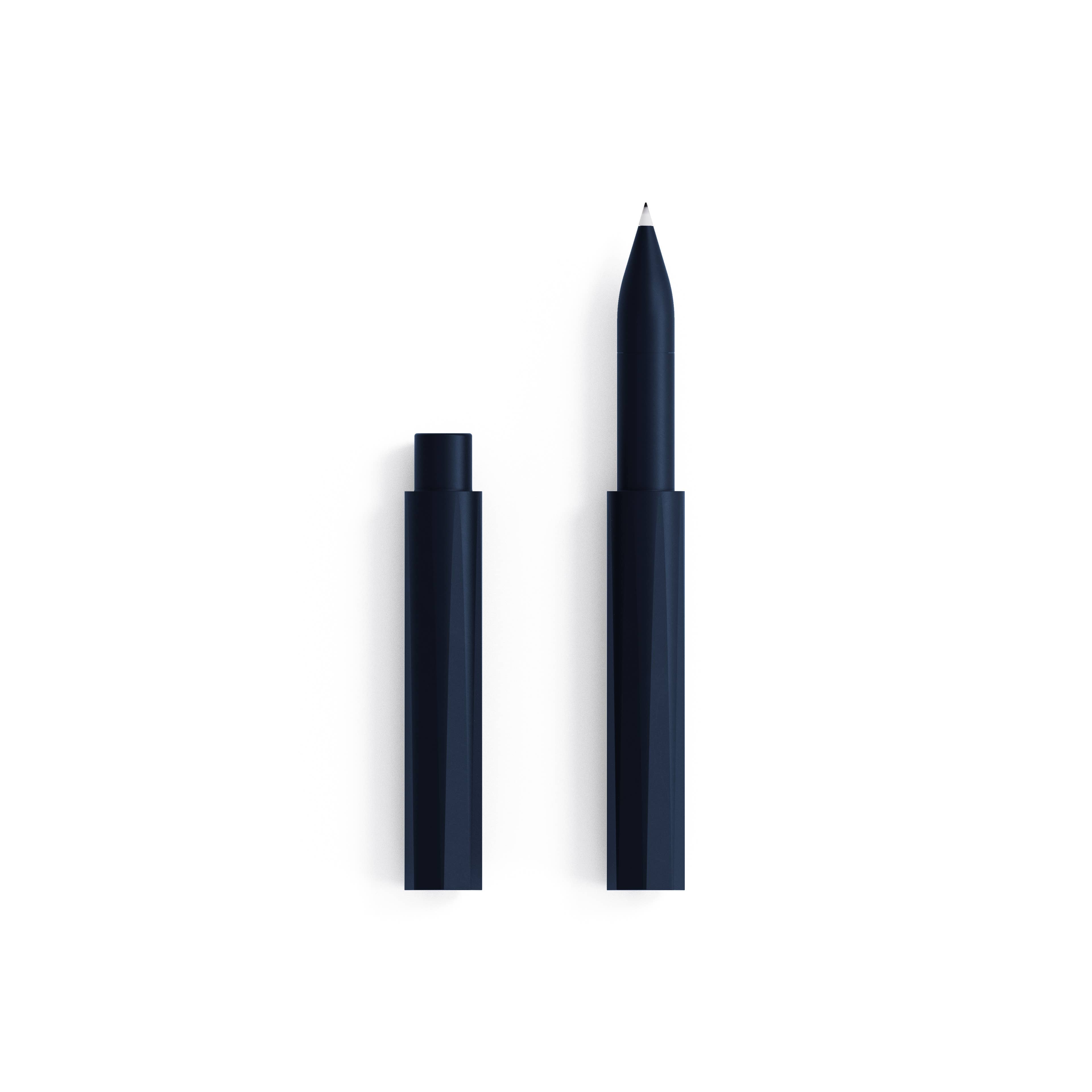 The Wren - Refillable Writing Pen: Ivy