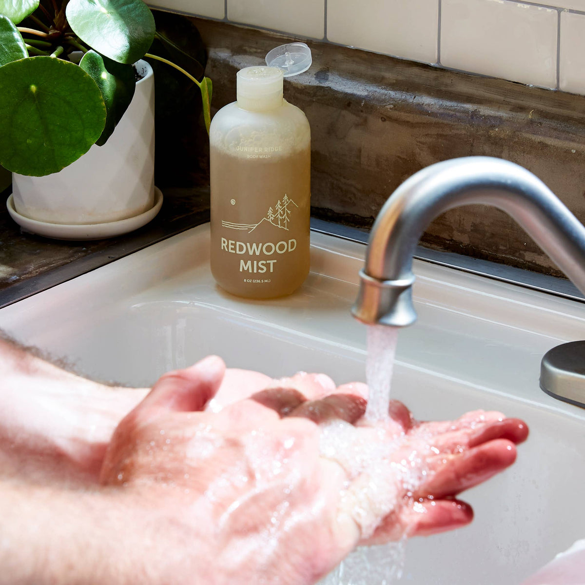 Juniper Ridge Organic Body Wash
