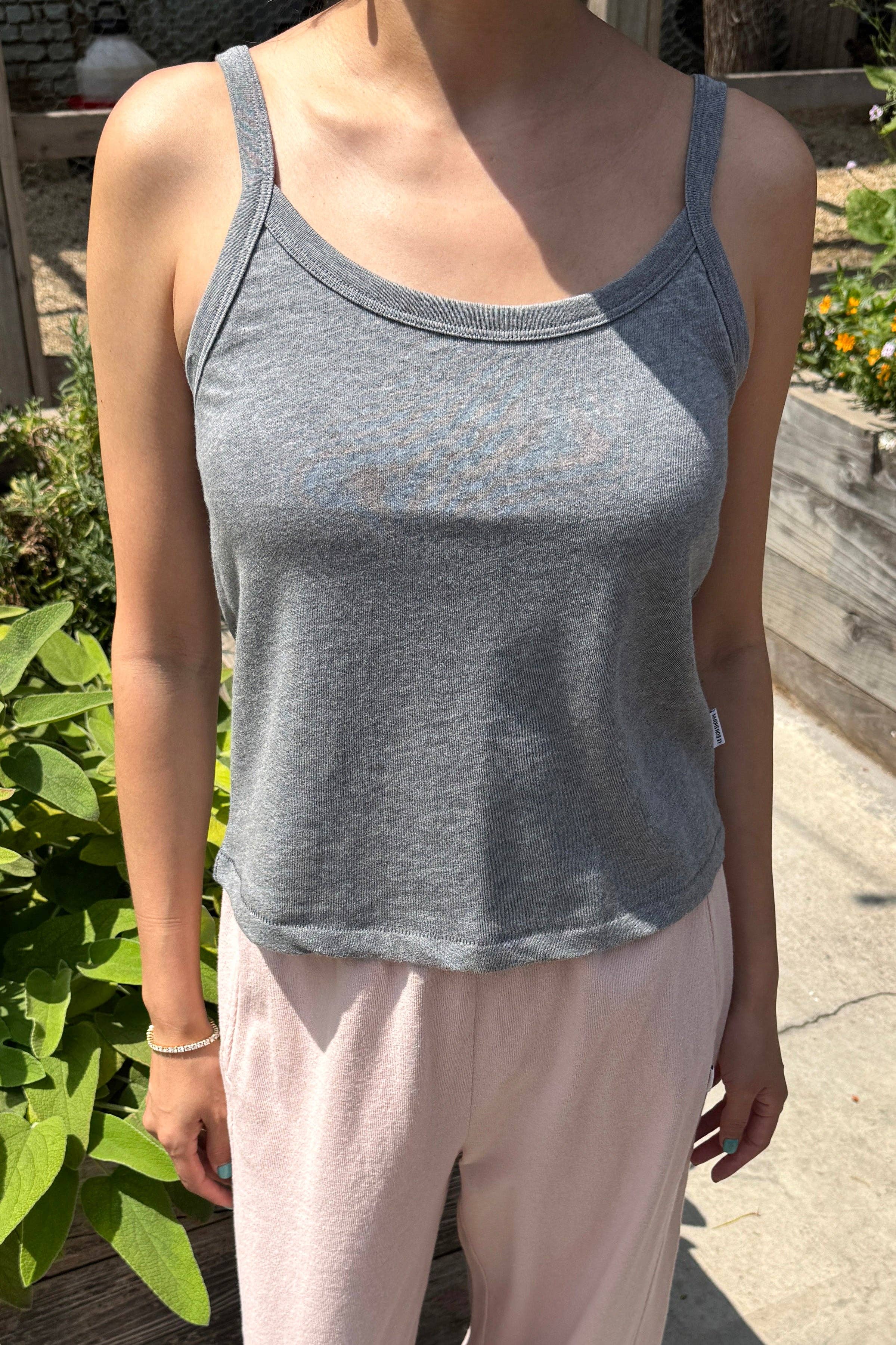 Le Bon Shoppe Premium Jersey Dana Cami
