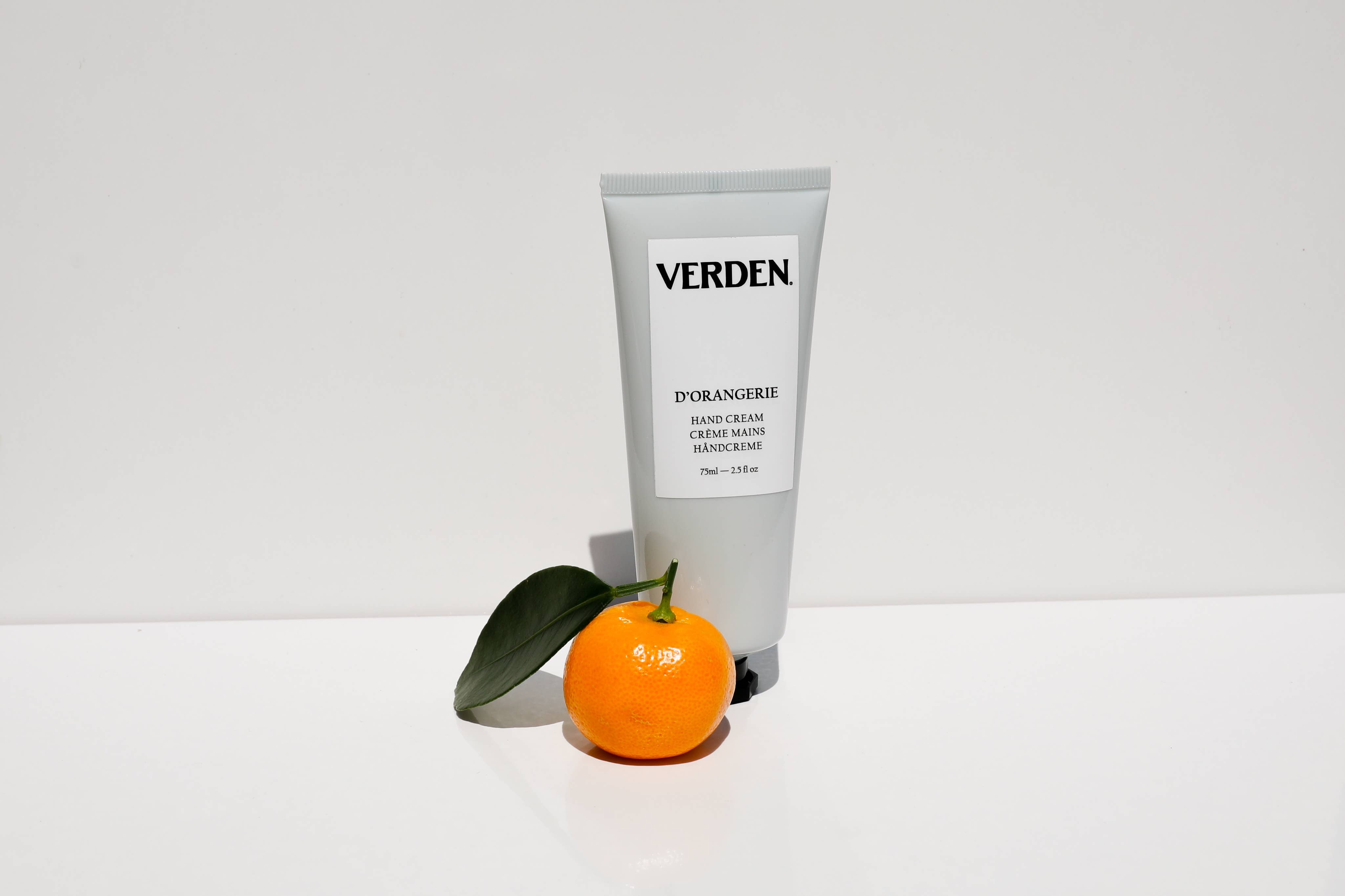 D'Orangerie Hand Cream - Verden