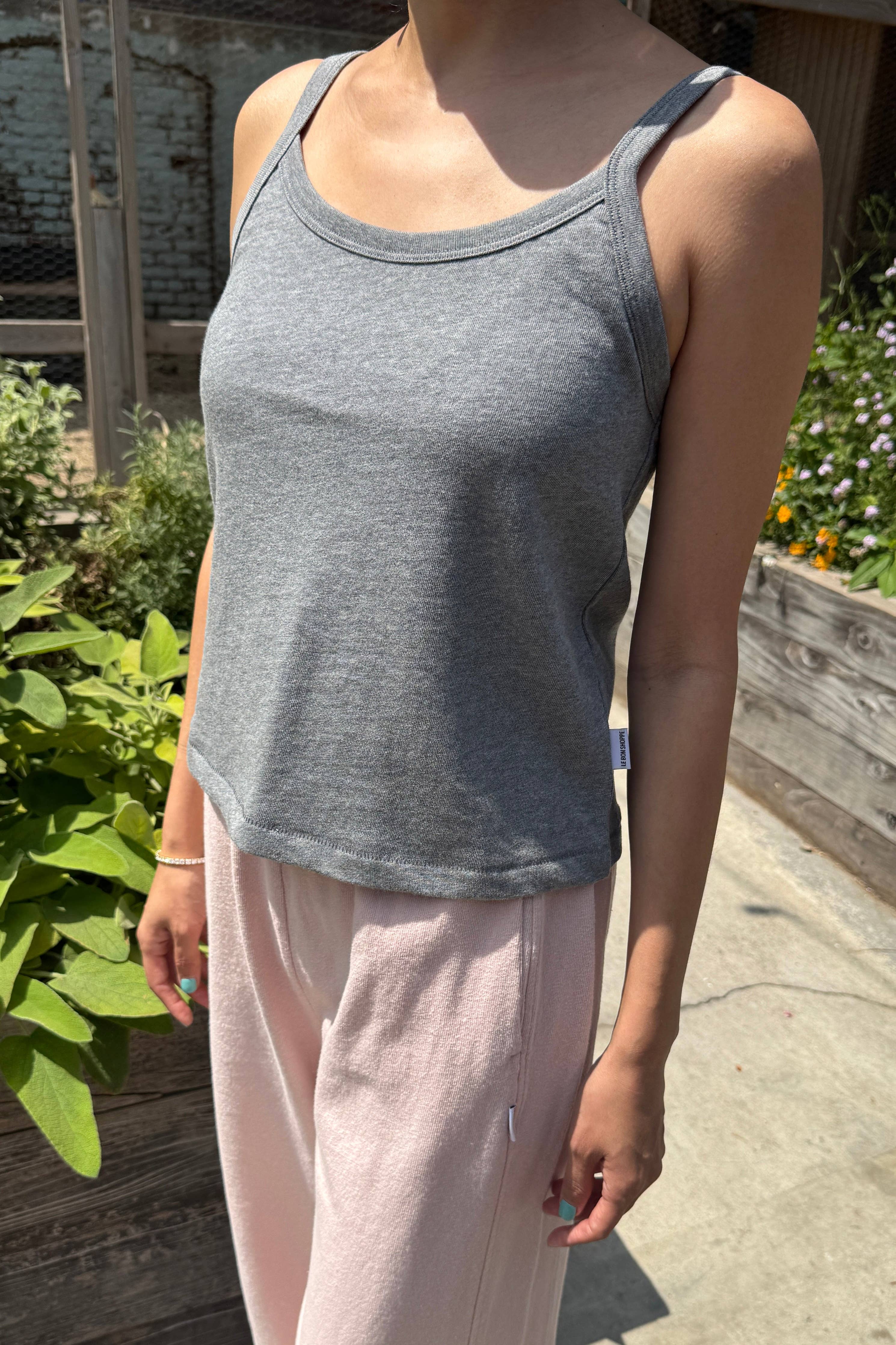 Le Bon Shoppe Premium Jersey Dana Cami