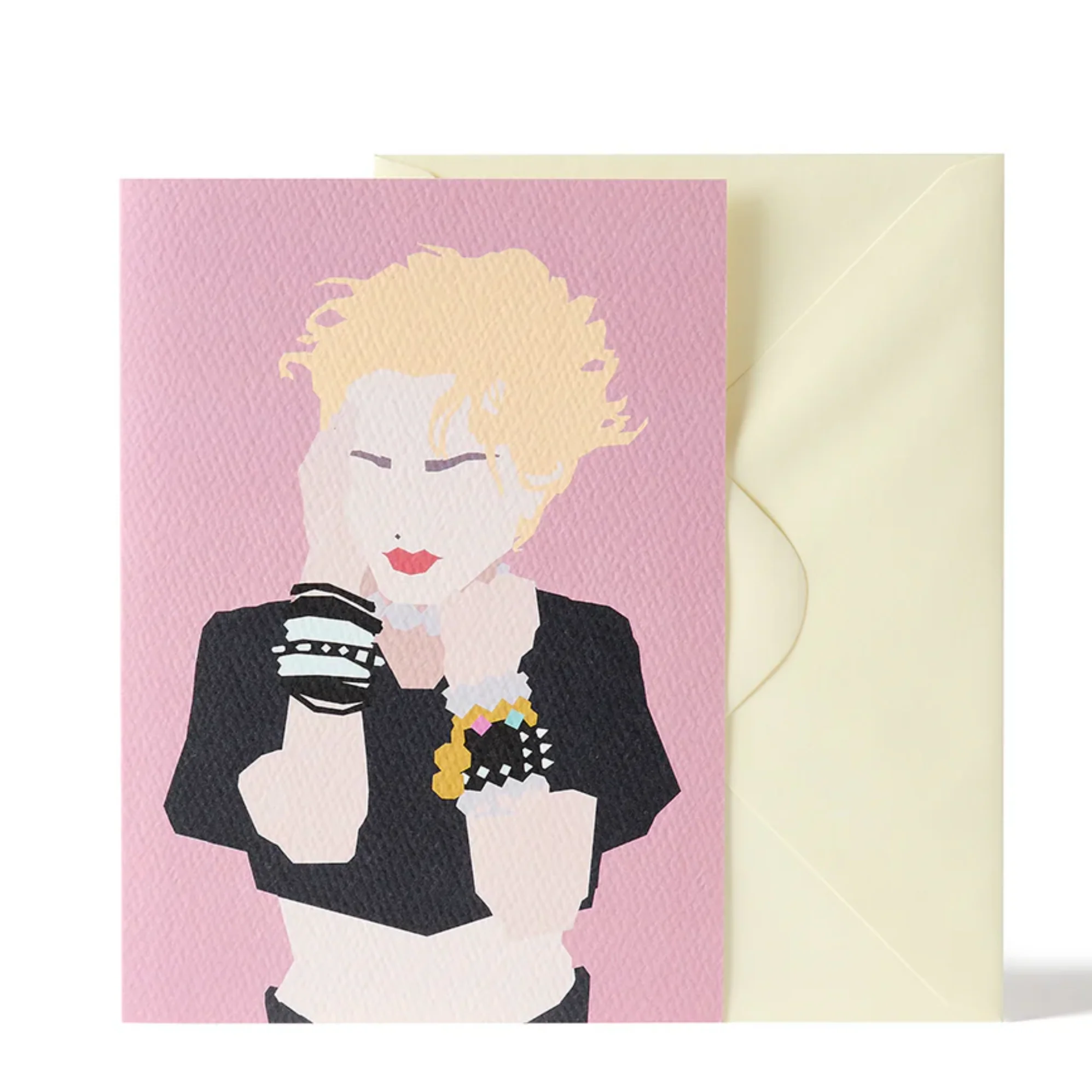 Virgin Greetings Card - by SID
