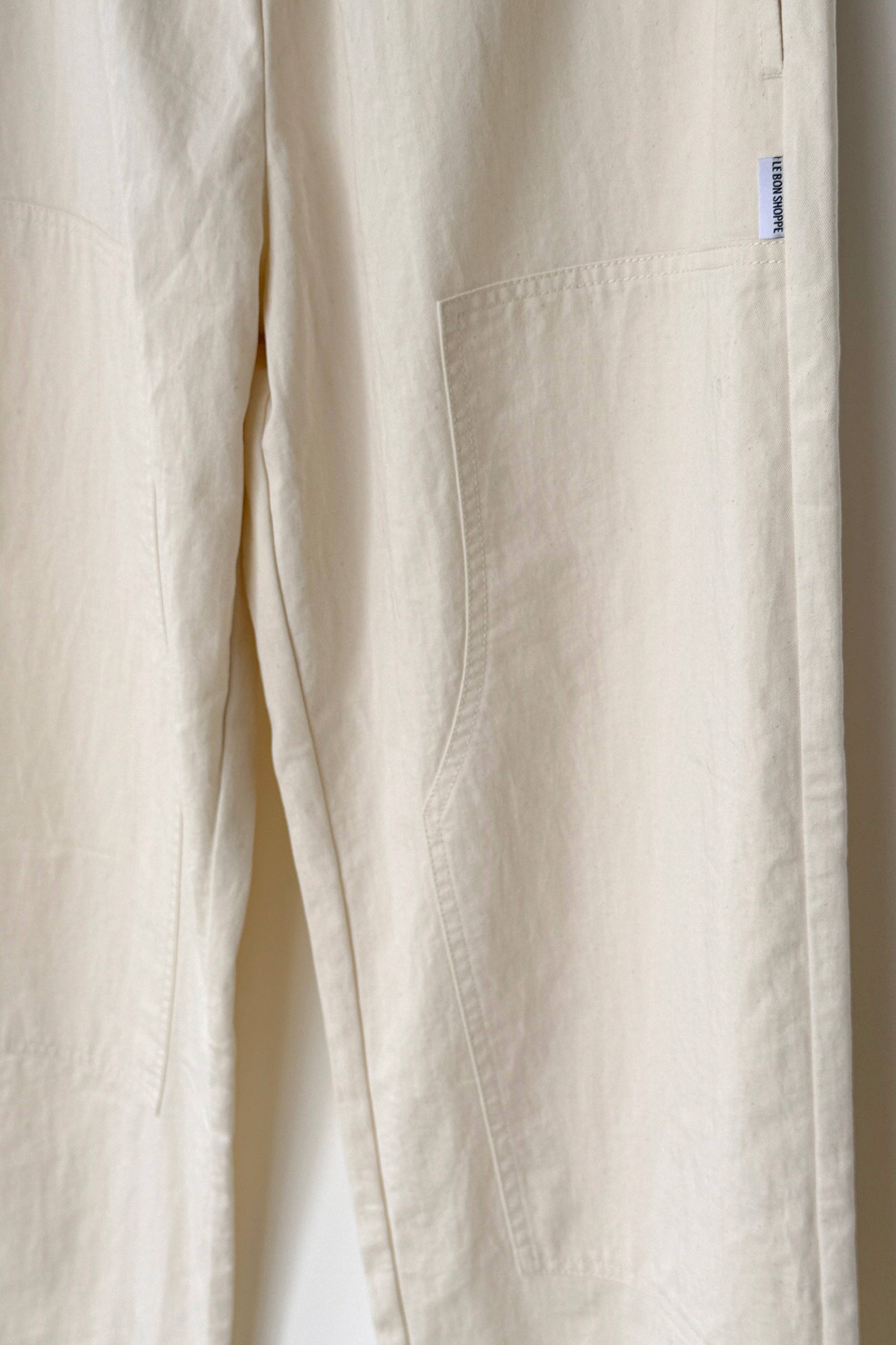 Le Bon Shoppe Gardener's Pants