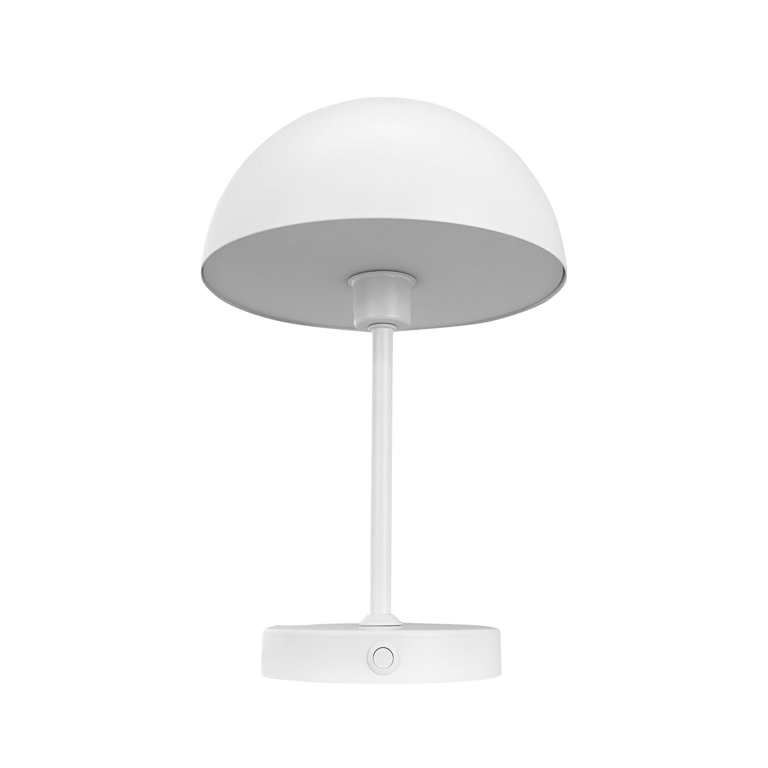 Stockholm LED table lamp white -  - by Dyberg Larsen