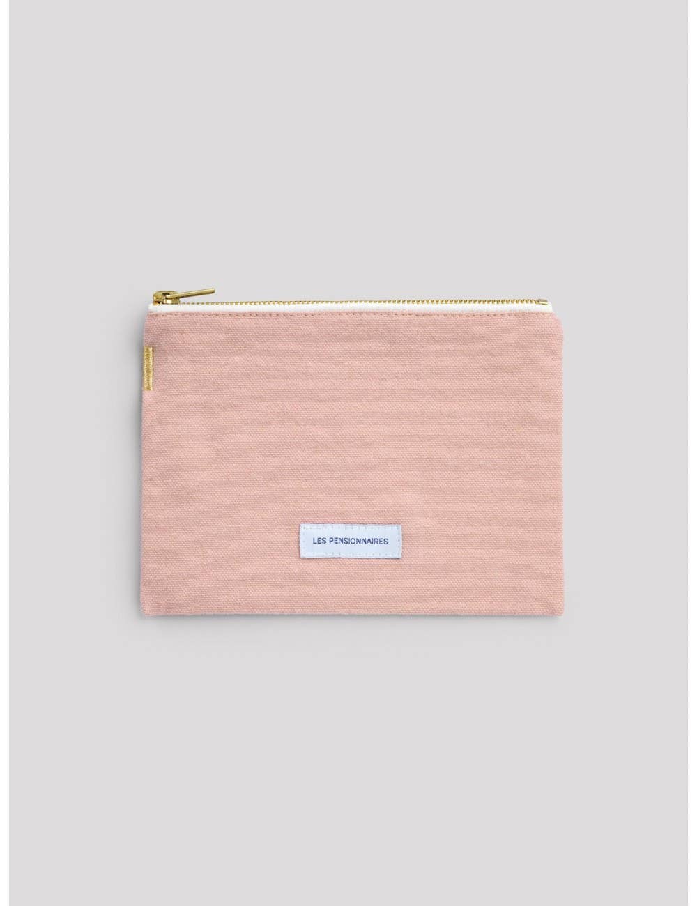 Les Pensionnaires Small Pouch in Delicate Pink