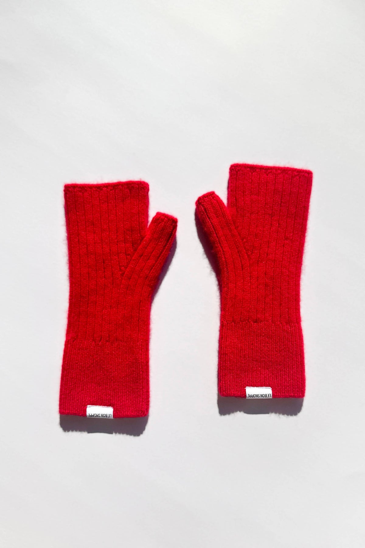 Le Bon Shoppe Cashmere Blend Wrist Warmer